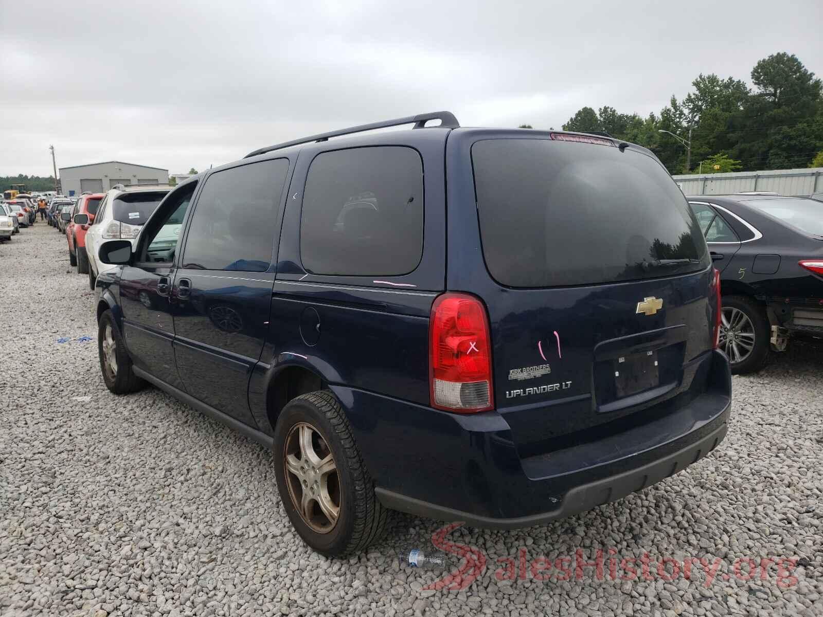 1GNDV33L56D126437 2018 CHEVROLET UPLANDER