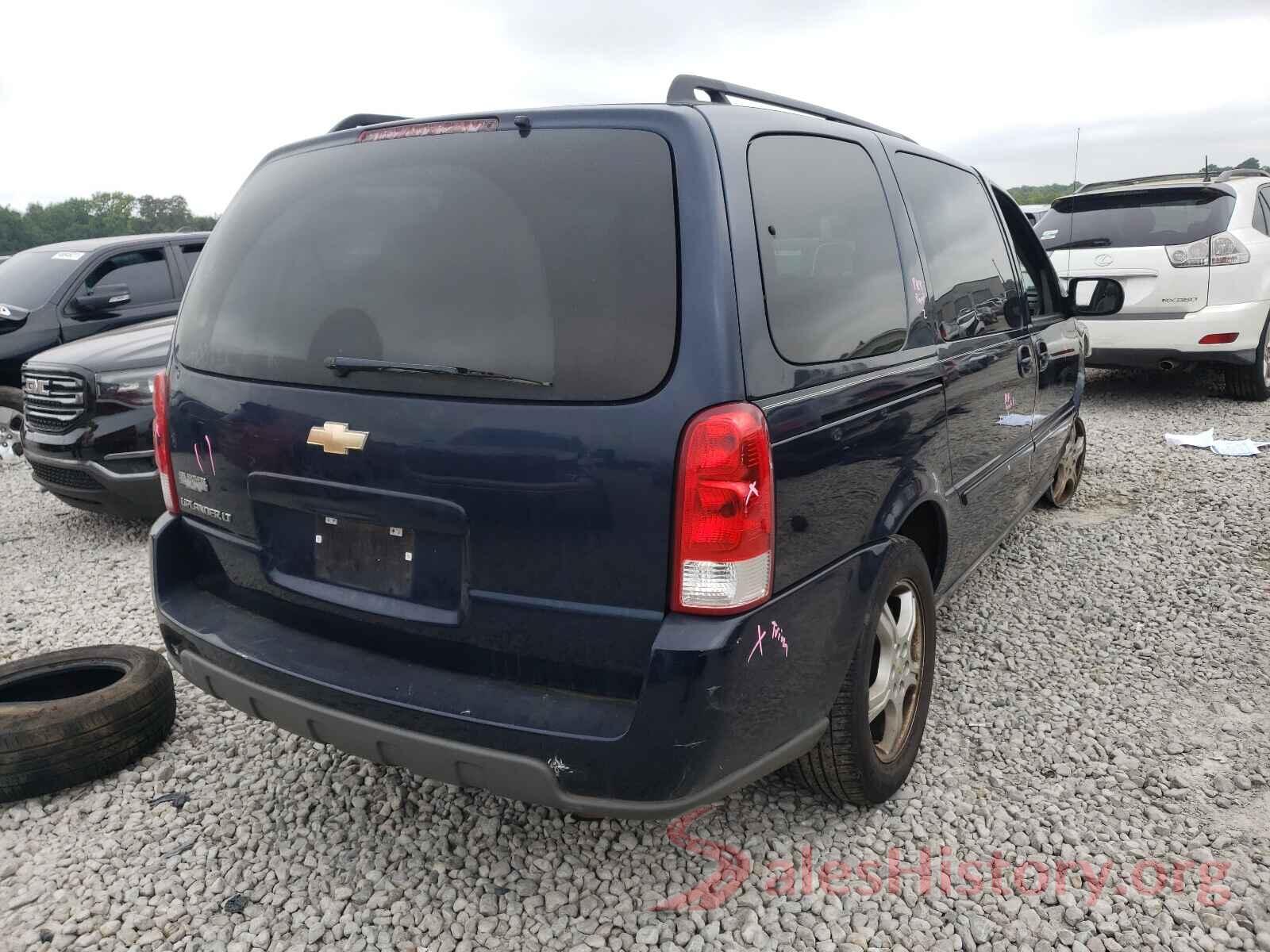 1GNDV33L56D126437 2018 CHEVROLET UPLANDER