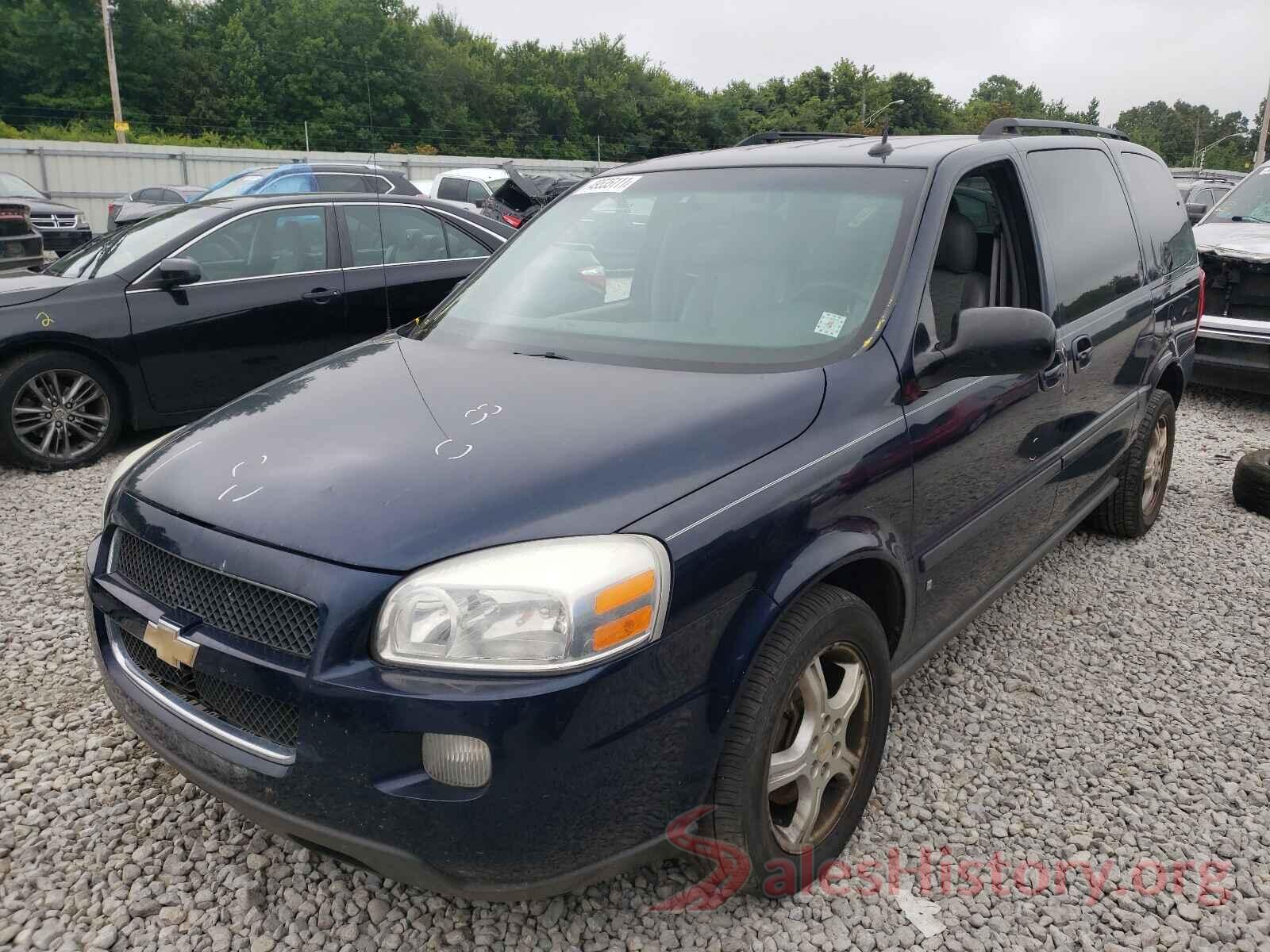 1GNDV33L56D126437 2018 CHEVROLET UPLANDER