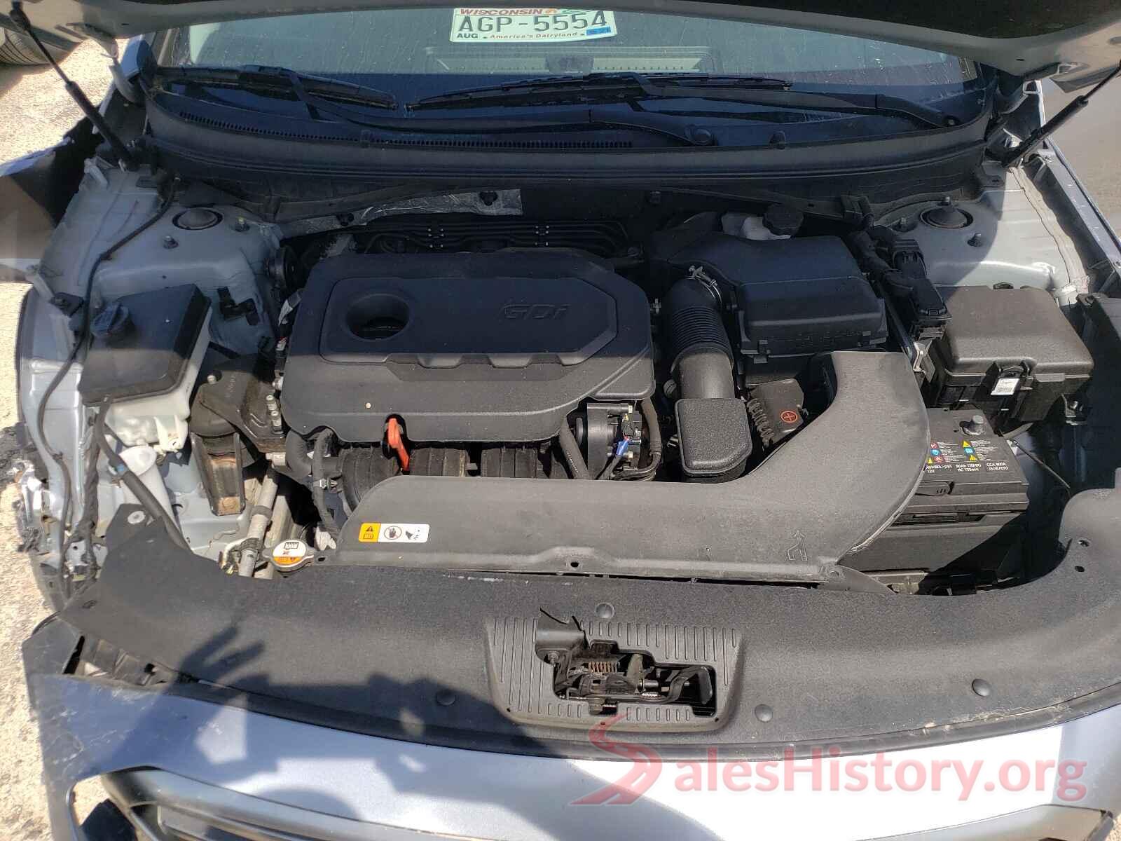 5NPE24AF9GH410979 2016 HYUNDAI SONATA