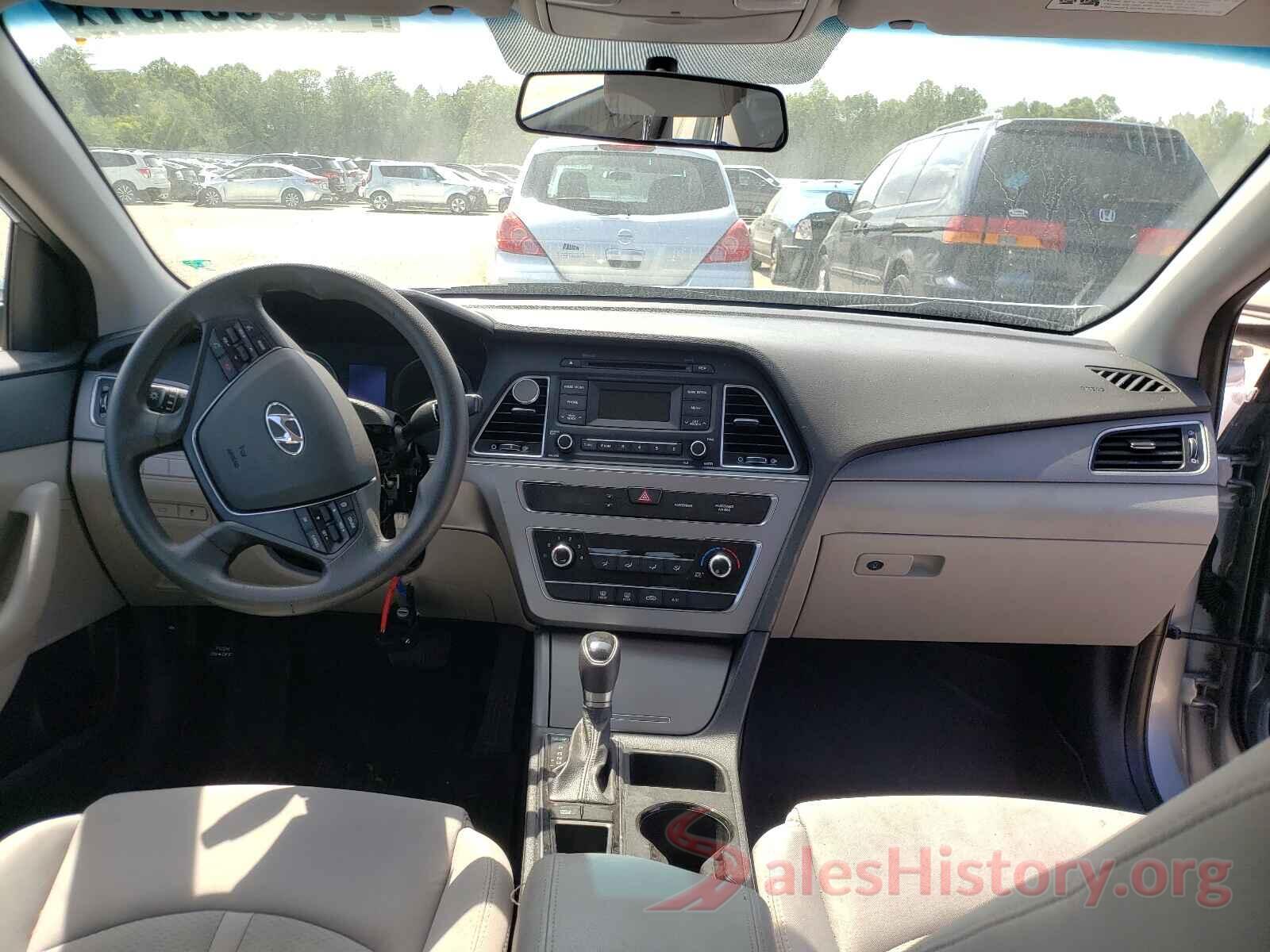 5NPE24AF9GH410979 2016 HYUNDAI SONATA