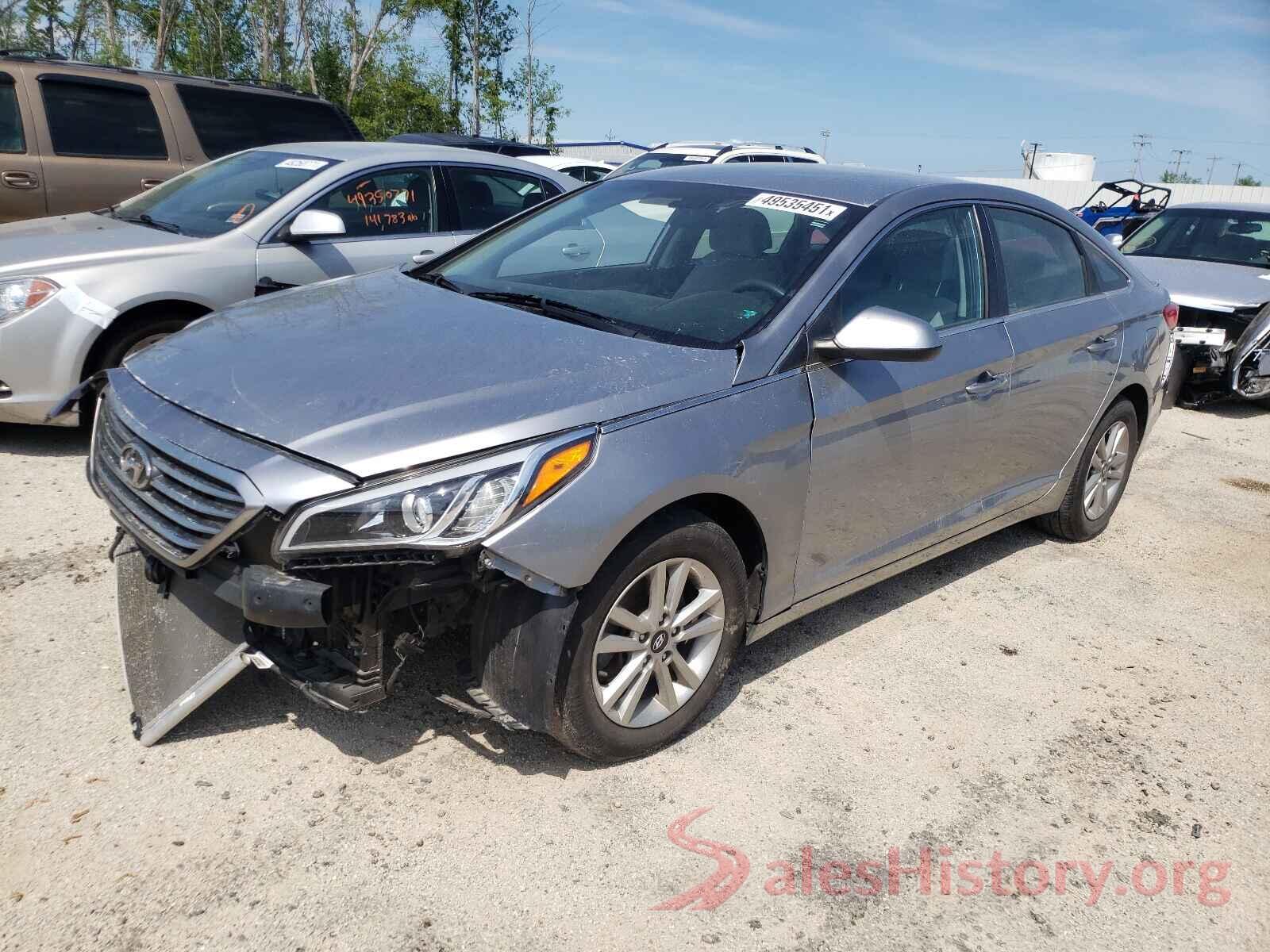 5NPE24AF9GH410979 2016 HYUNDAI SONATA