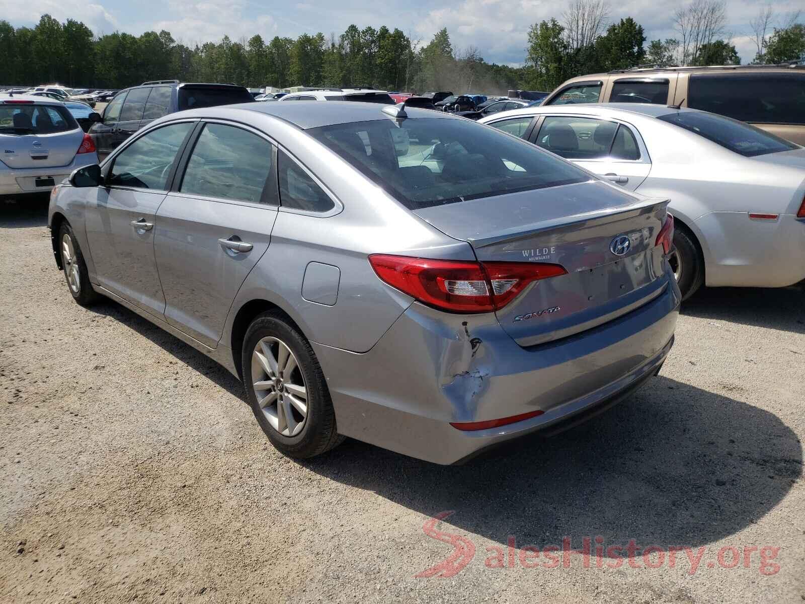 5NPE24AF9GH410979 2016 HYUNDAI SONATA