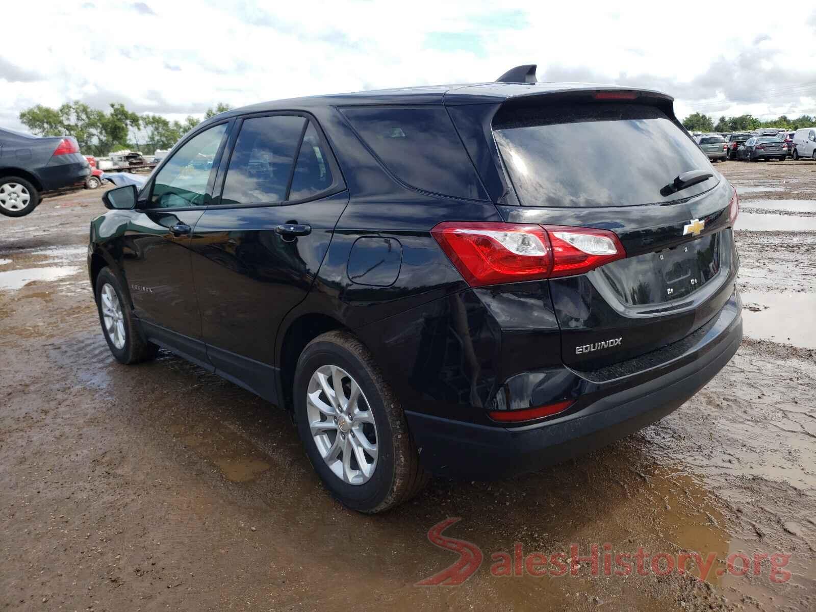 2GNAXSEV2K6215056 2019 CHEVROLET EQUINOX