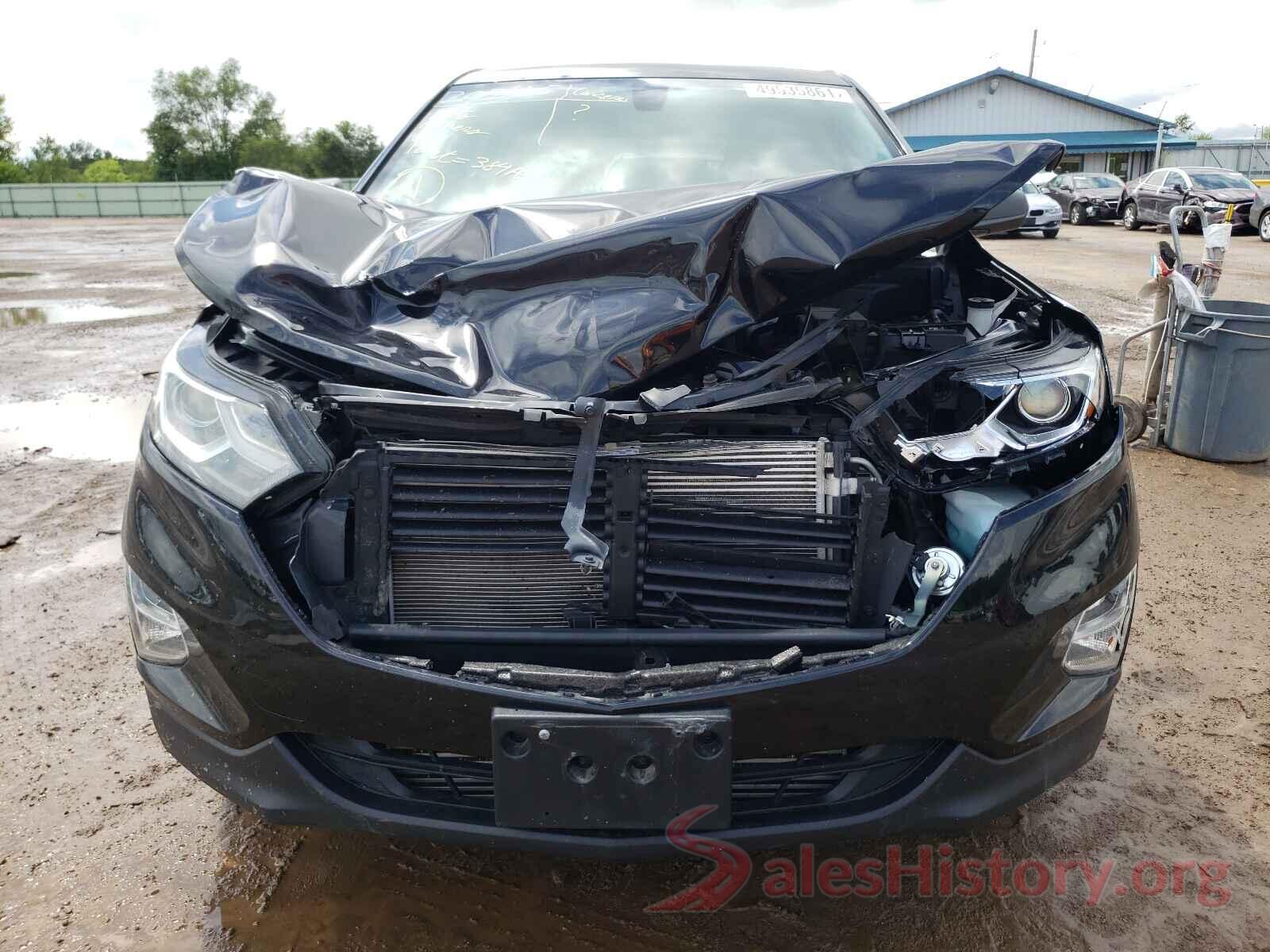 2GNAXSEV2K6215056 2019 CHEVROLET EQUINOX