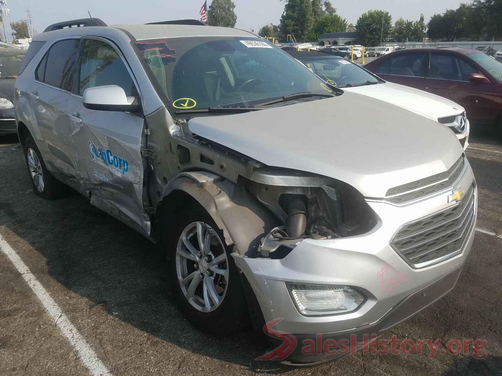 2GNALCEKXG6330065 2016 CHEVROLET EQUINOX