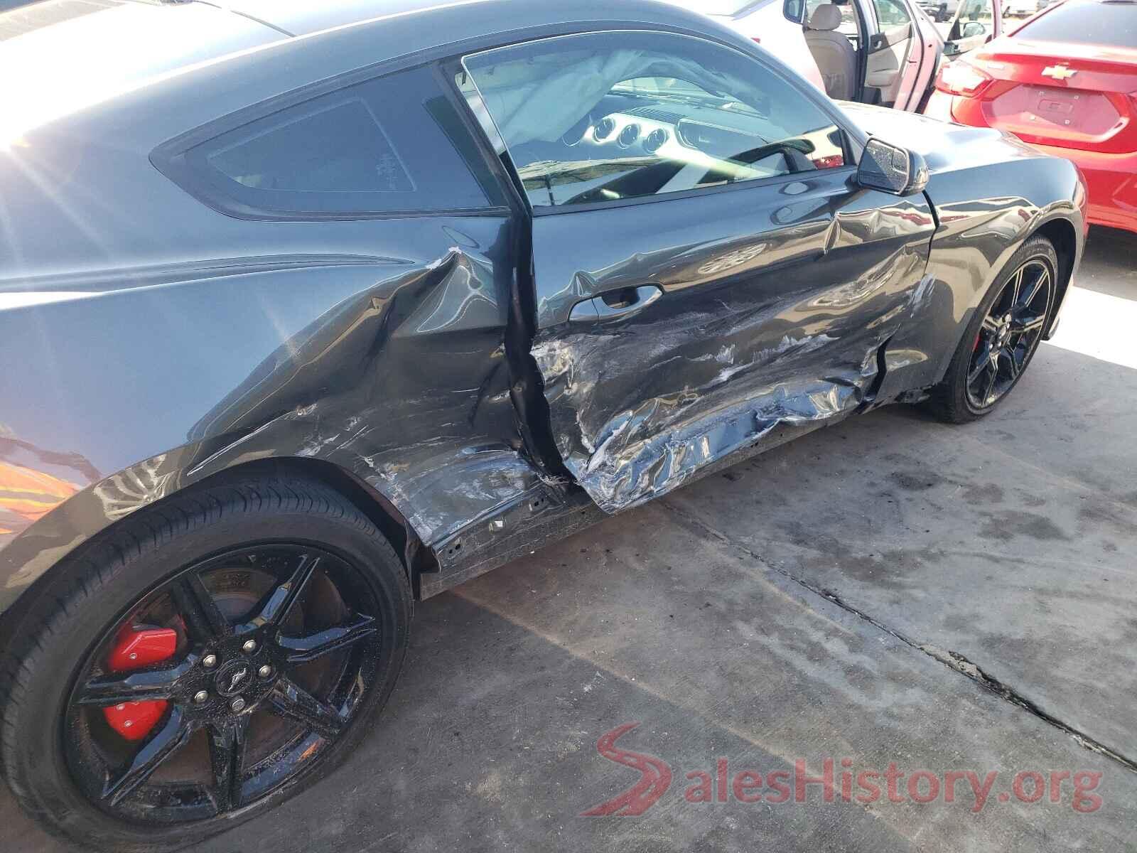 1FA6P8TH0K5168240 2019 FORD MUSTANG