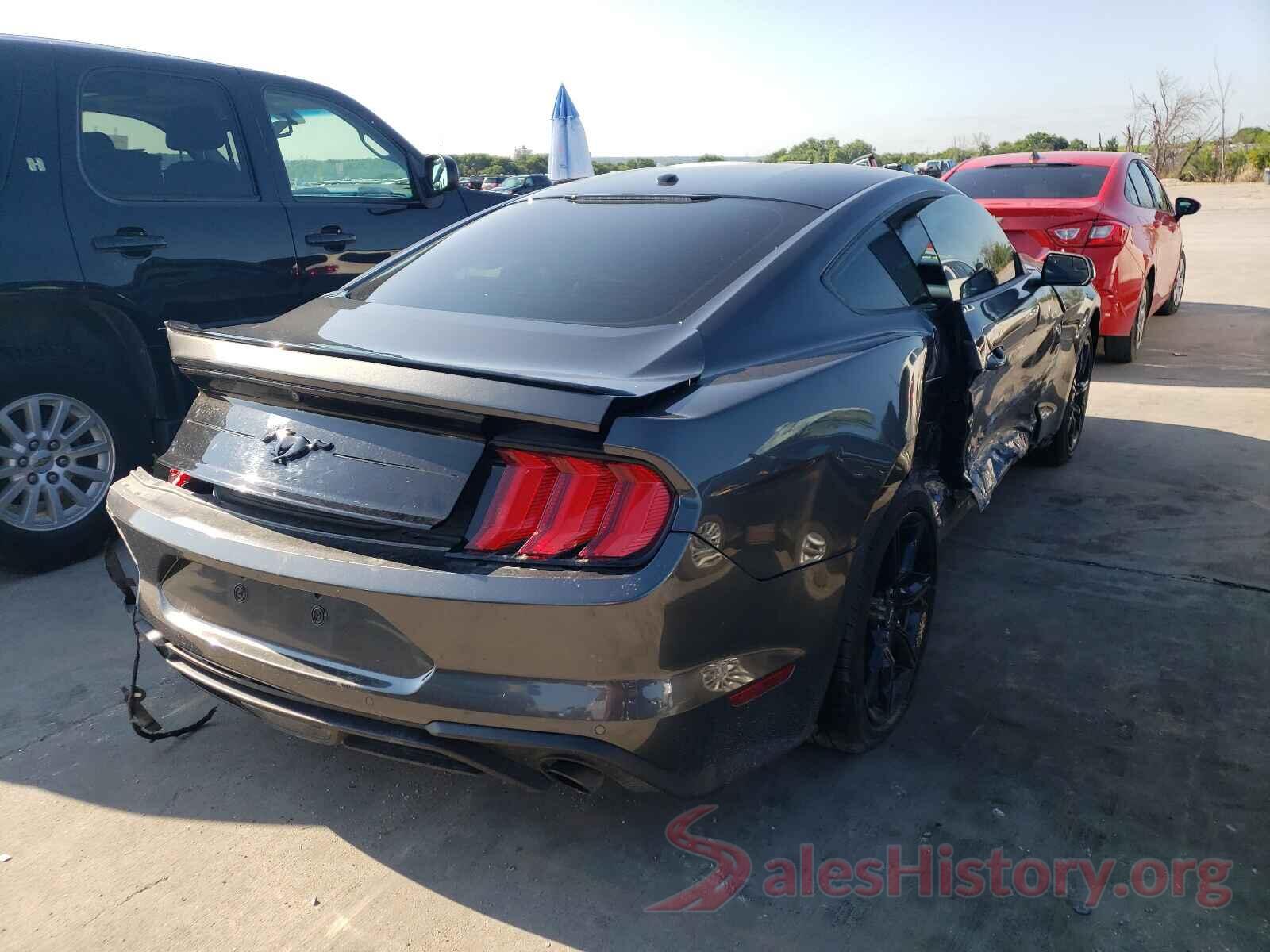 1FA6P8TH0K5168240 2019 FORD MUSTANG