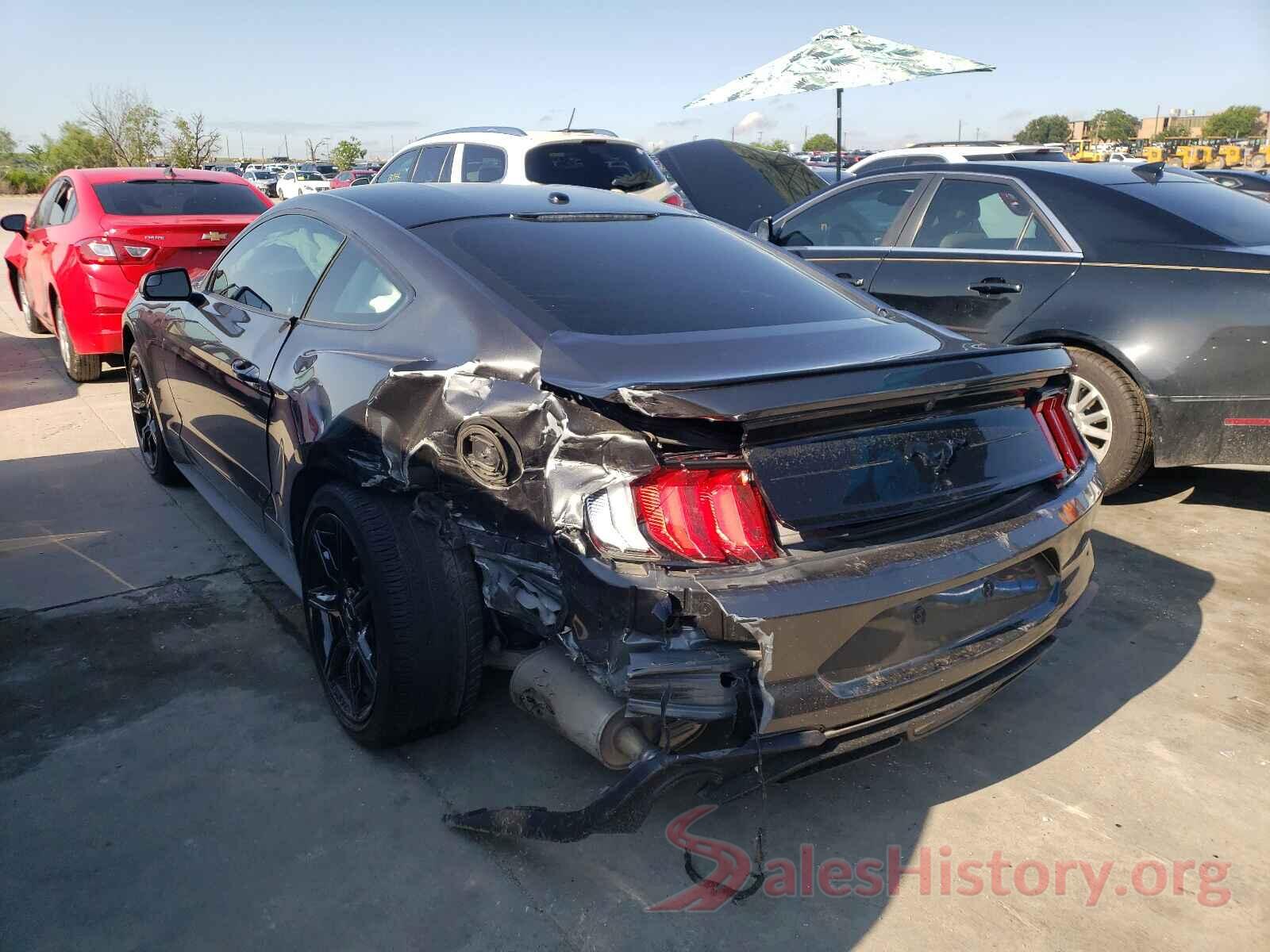 1FA6P8TH0K5168240 2019 FORD MUSTANG