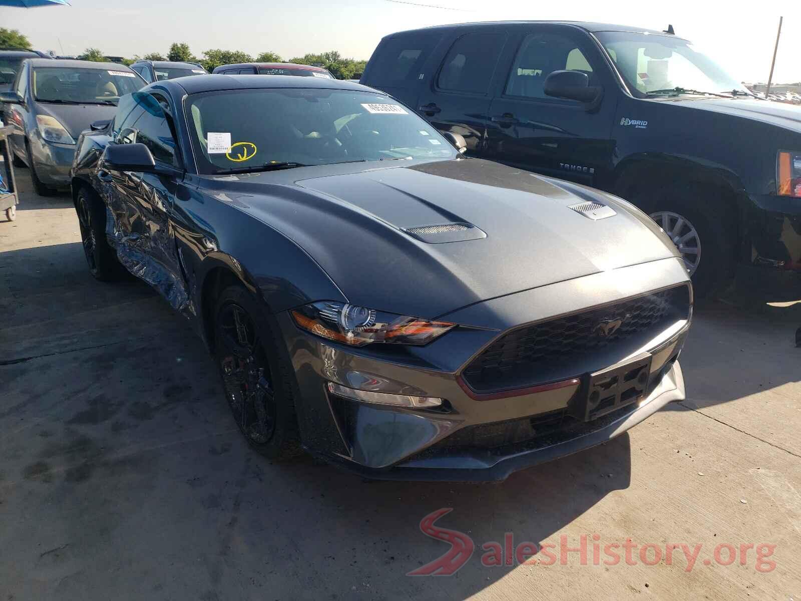 1FA6P8TH0K5168240 2019 FORD MUSTANG