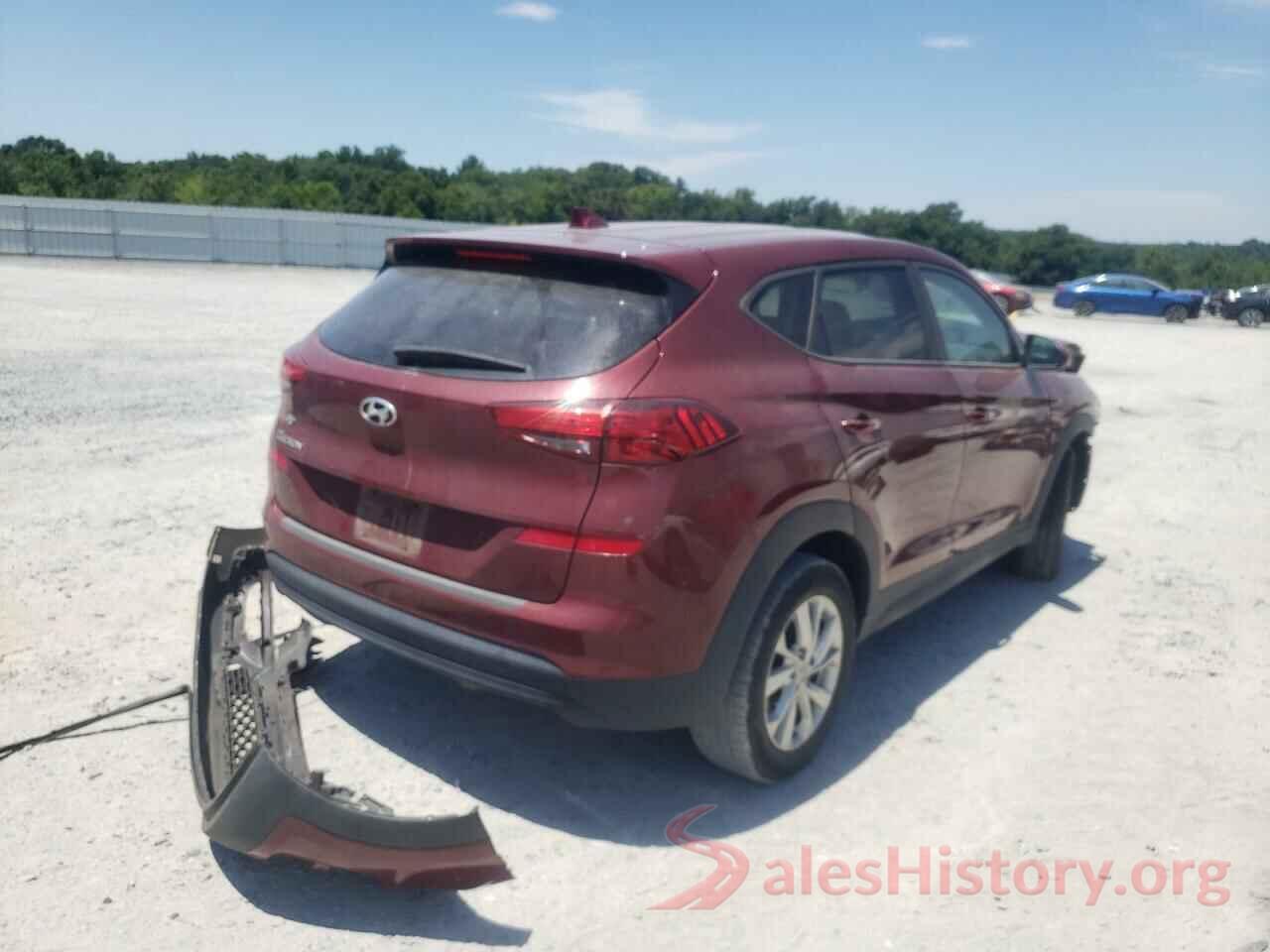 KM8J23A47LU212047 2020 HYUNDAI TUCSON