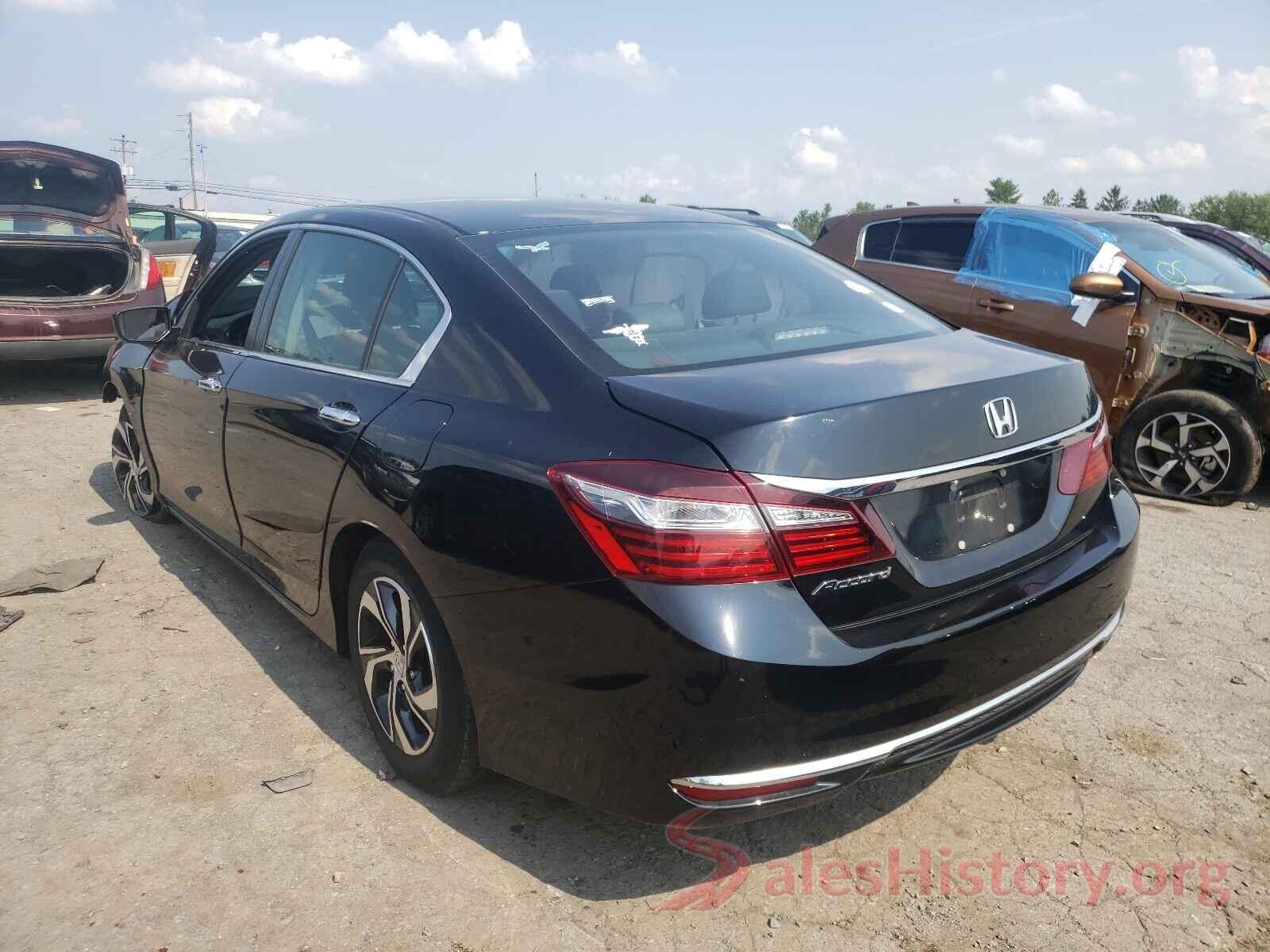 1HGCR2F33GA068802 2016 HONDA ACCORD