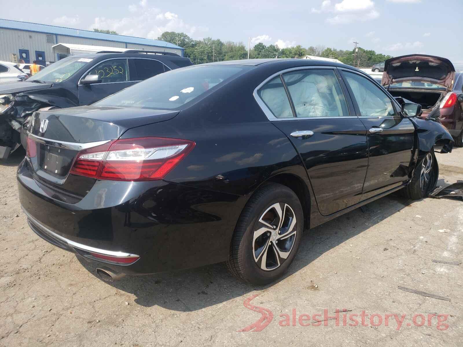 1HGCR2F33GA068802 2016 HONDA ACCORD