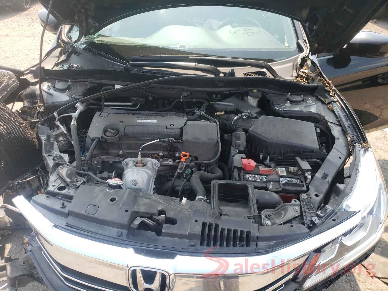 1HGCR2F33GA068802 2016 HONDA ACCORD