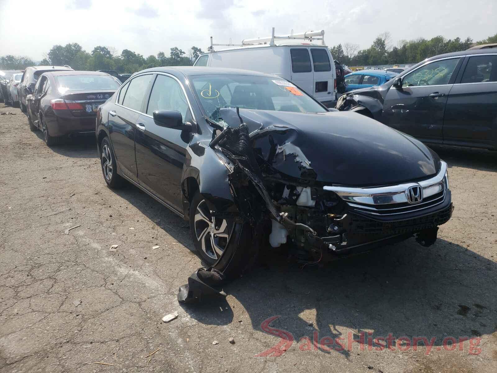 1HGCR2F33GA068802 2016 HONDA ACCORD