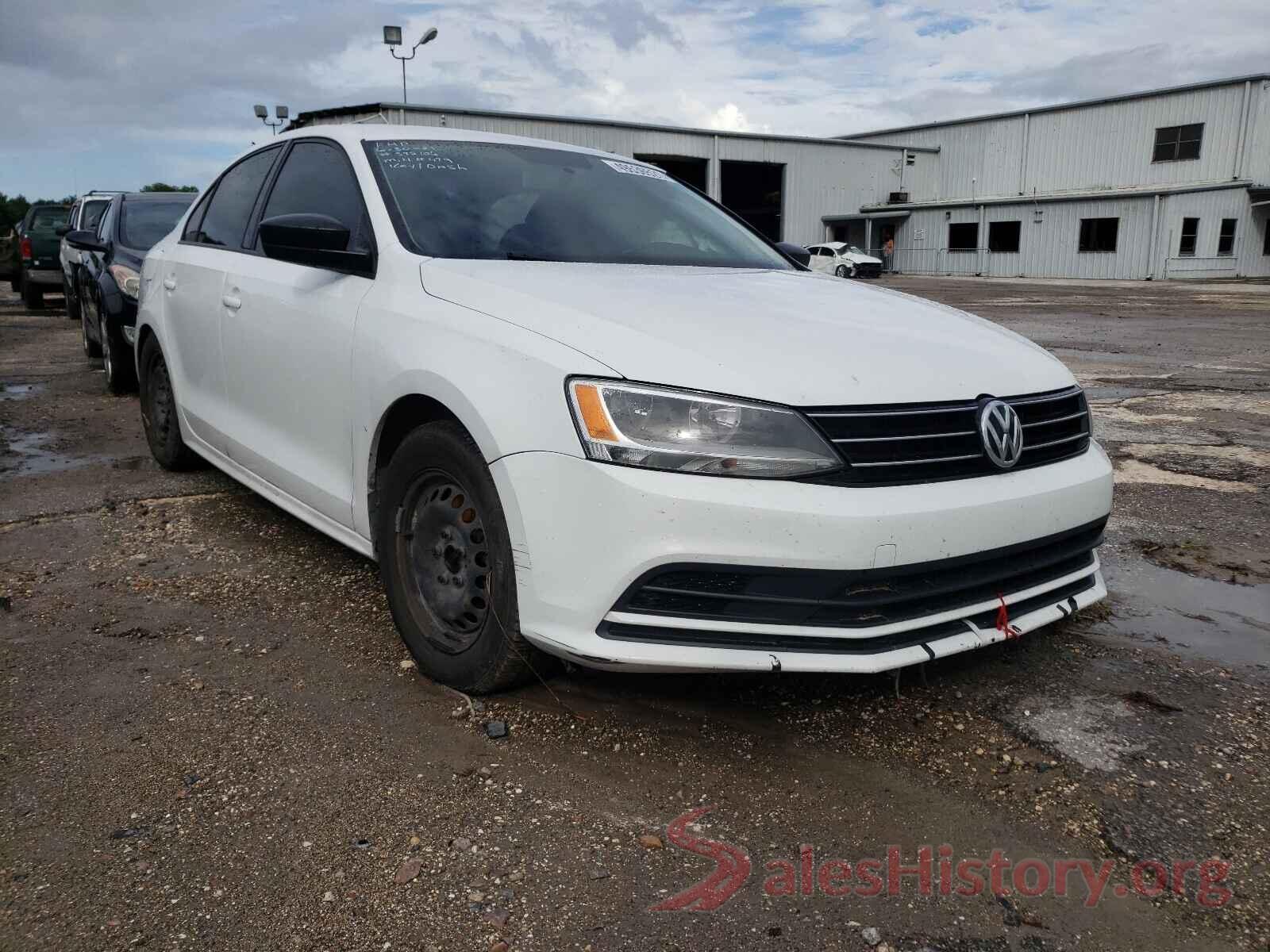 3VW267AJ7GM313798 2016 VOLKSWAGEN JETTA