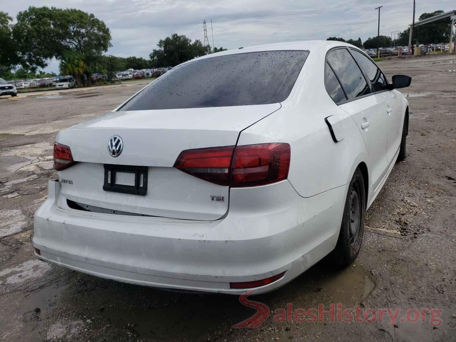 3VW267AJ7GM313798 2016 VOLKSWAGEN JETTA