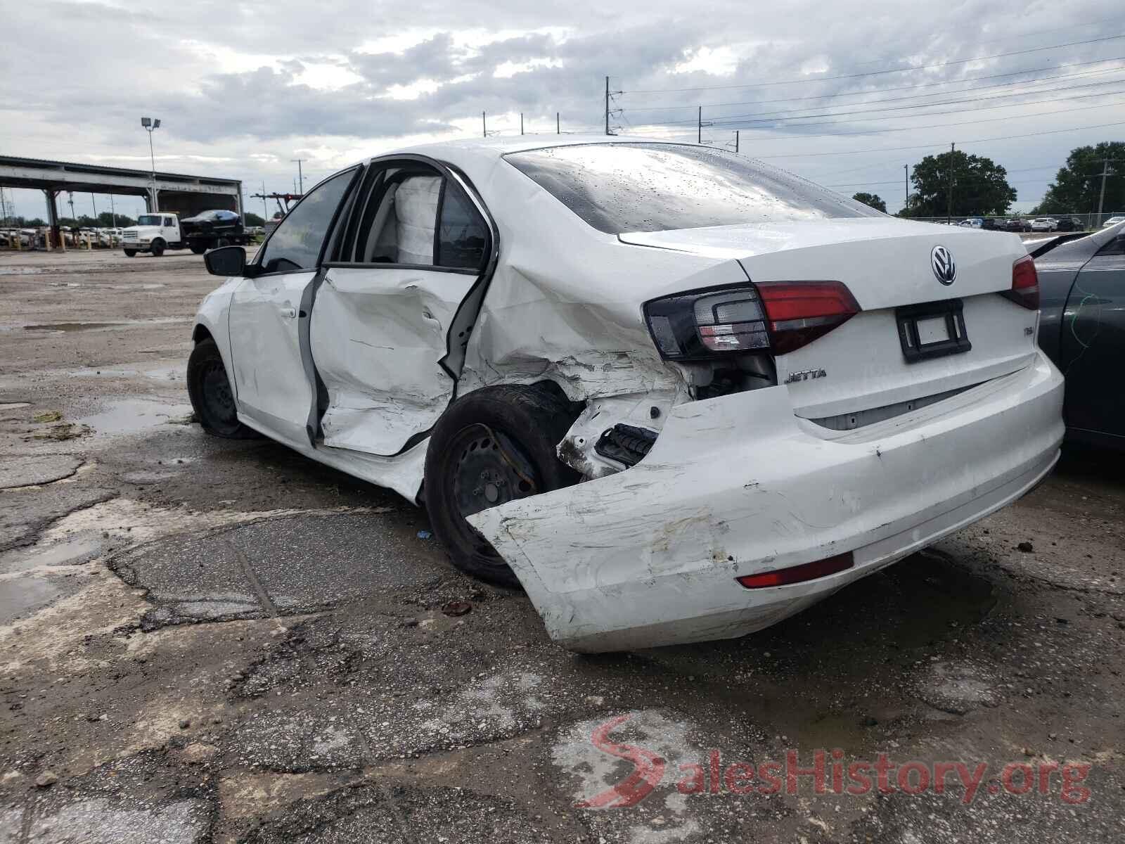 3VW267AJ7GM313798 2016 VOLKSWAGEN JETTA