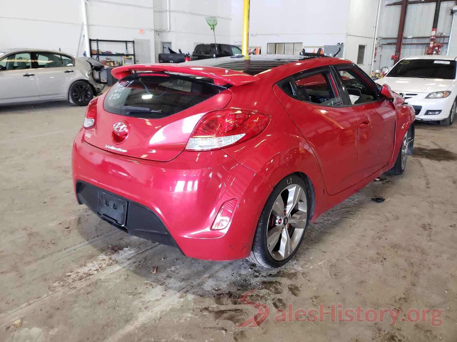 KMHTC6AD8GU252926 2016 HYUNDAI VELOSTER