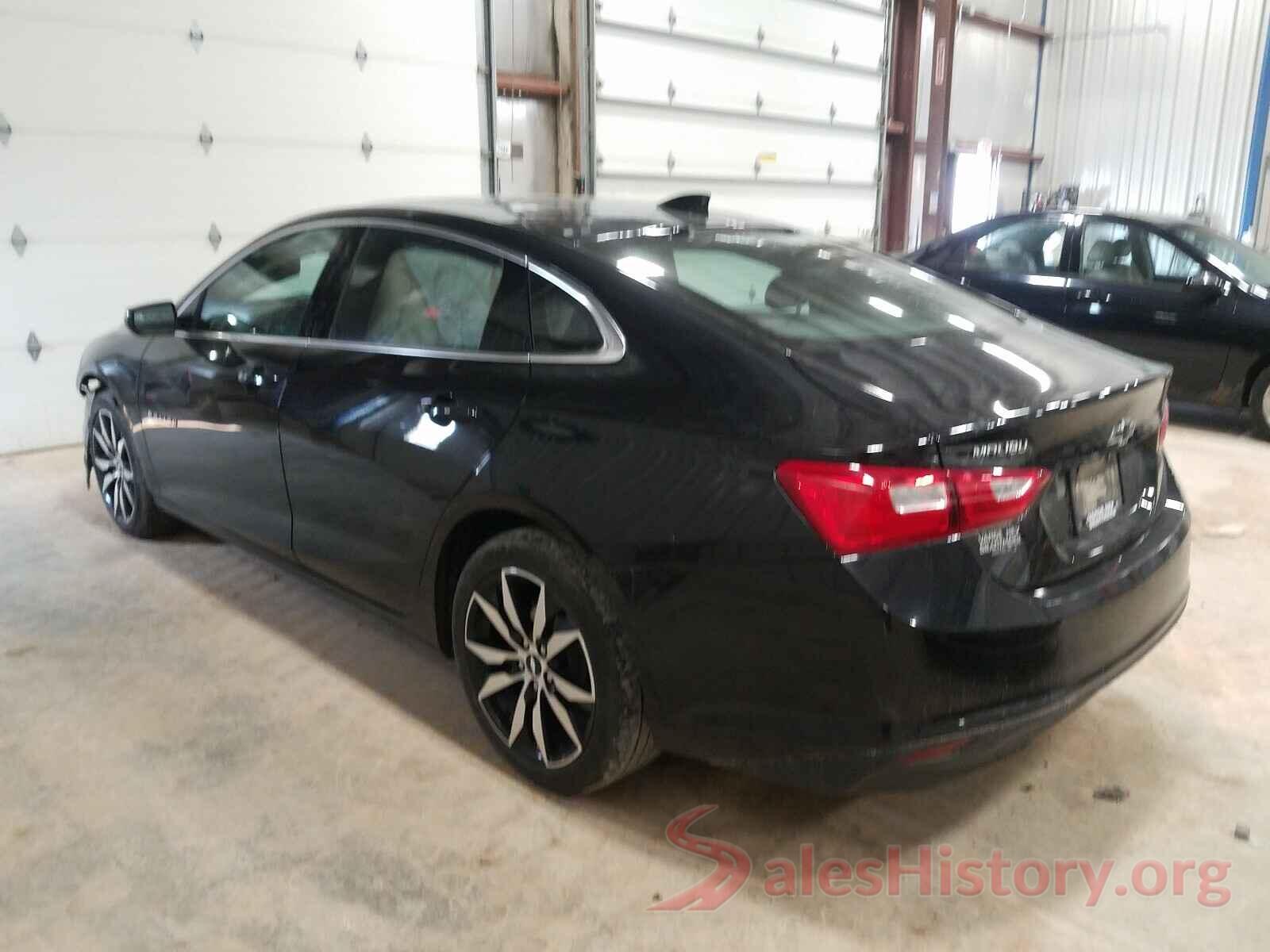 1G1ZE5ST8HF102483 2017 CHEVROLET MALIBU