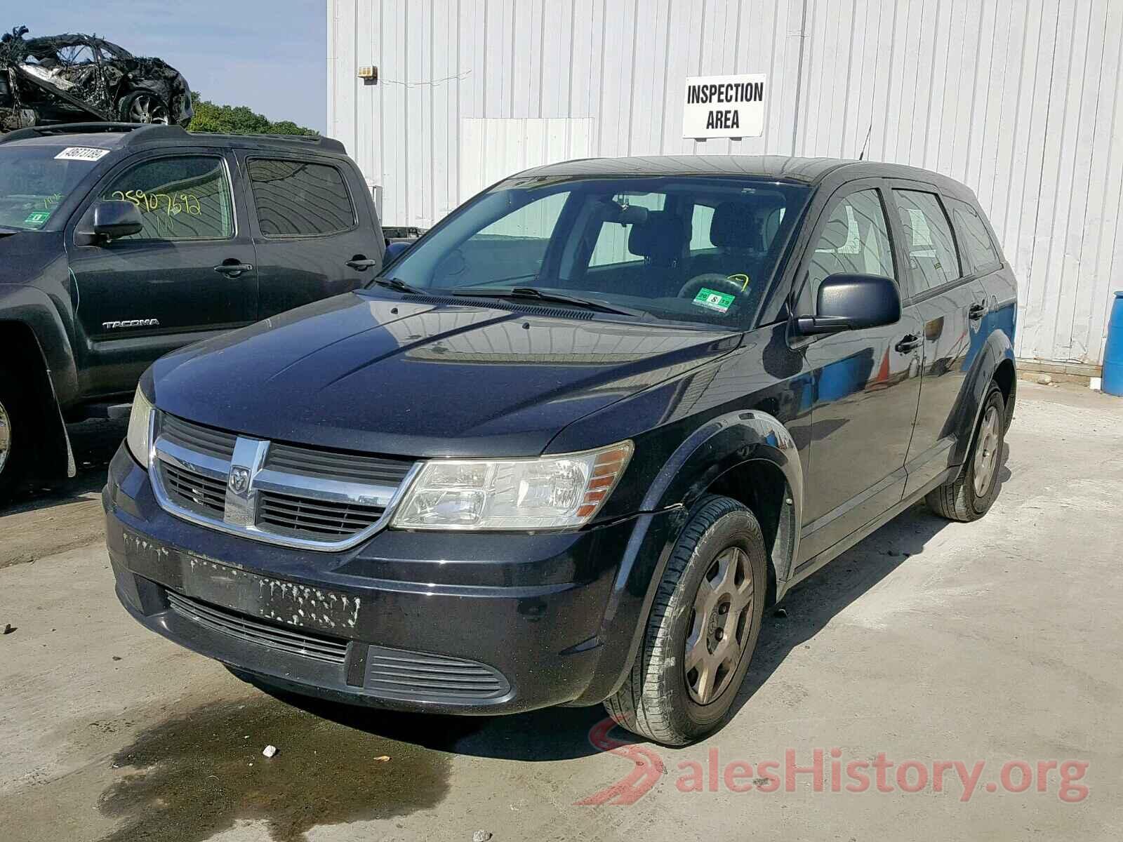 3D4PG4FB6AT233219 2010 DODGE JOURNEY SE