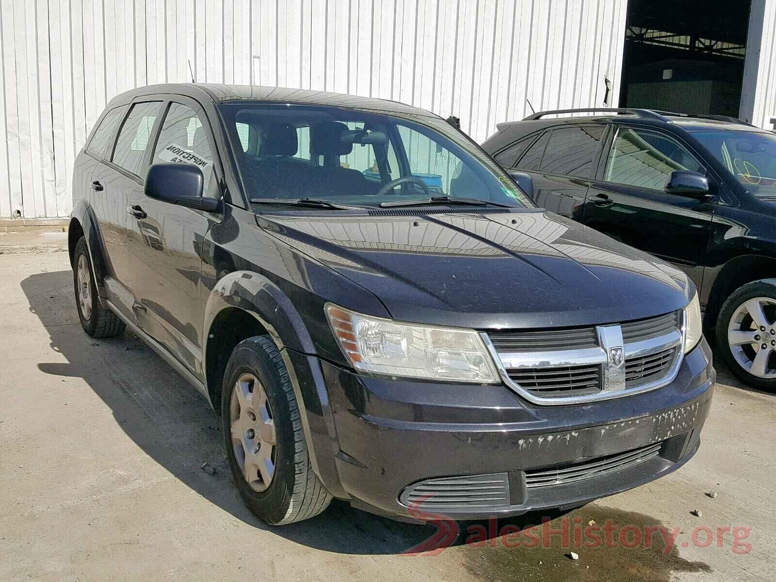 3D4PG4FB6AT233219 2010 DODGE JOURNEY SE