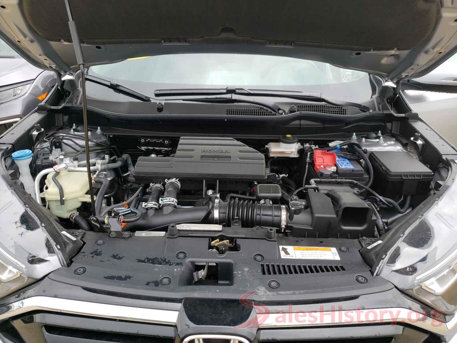 2HKRW1H58MH421324 2021 HONDA CRV