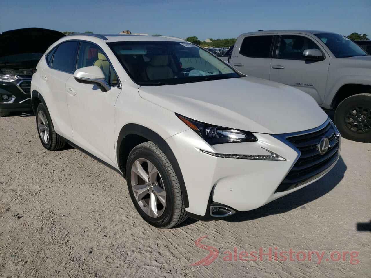 JTJYARBZ2H2062965 2017 LEXUS NX