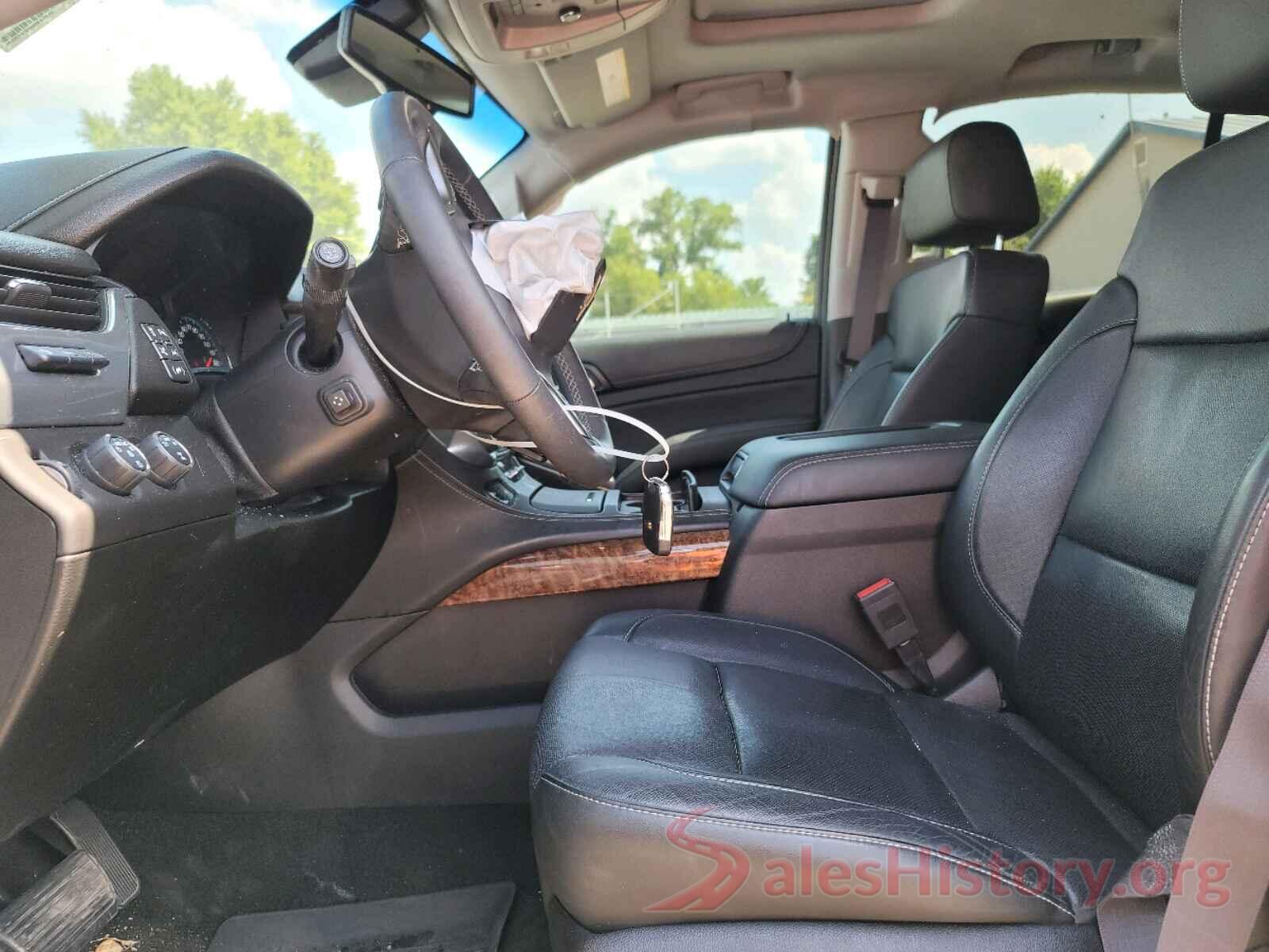 1GNSKJKCXGR419972 2016 CHEVROLET SUBURBAN