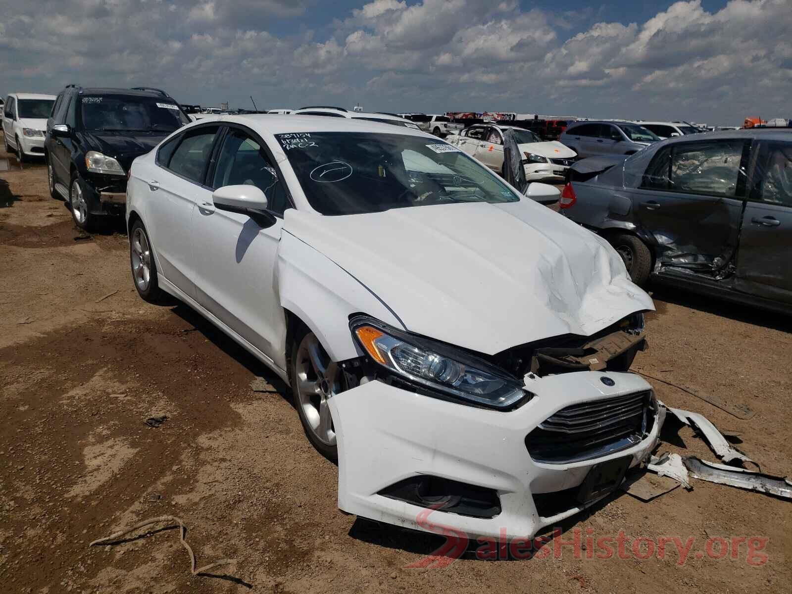 3FA6P0G79GR224134 2016 FORD FUSION