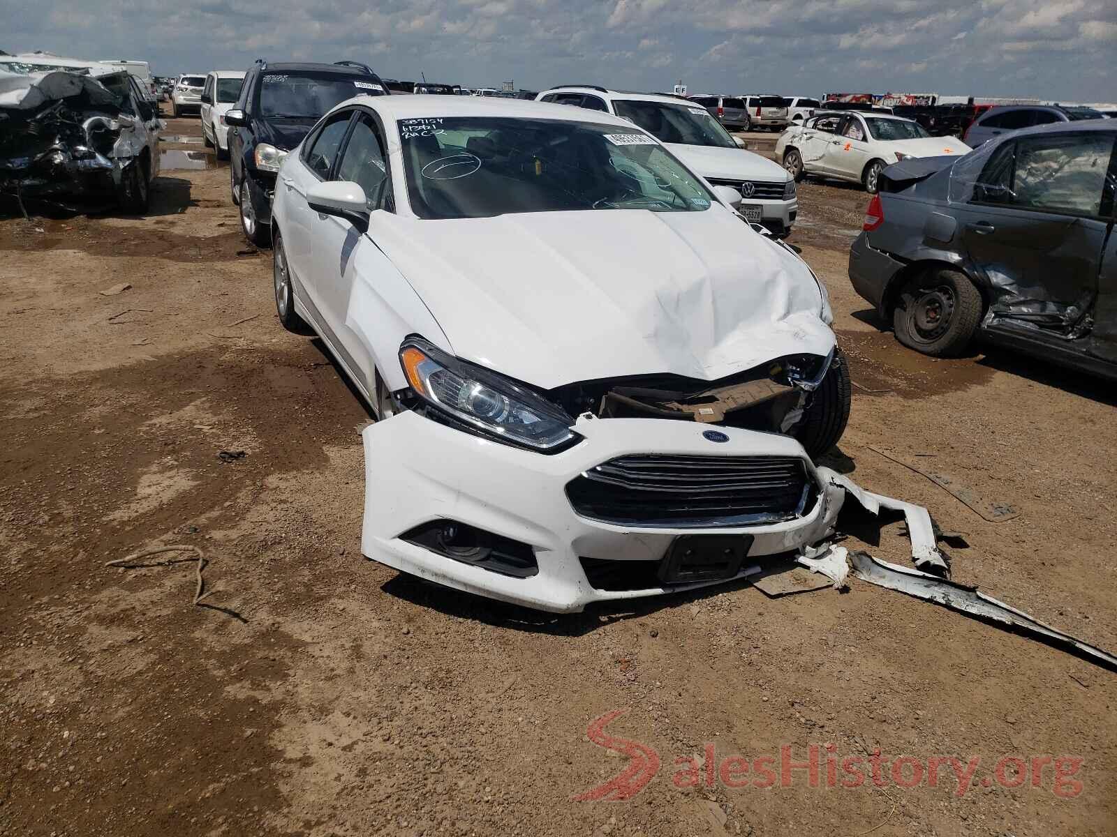 3FA6P0G79GR224134 2016 FORD FUSION