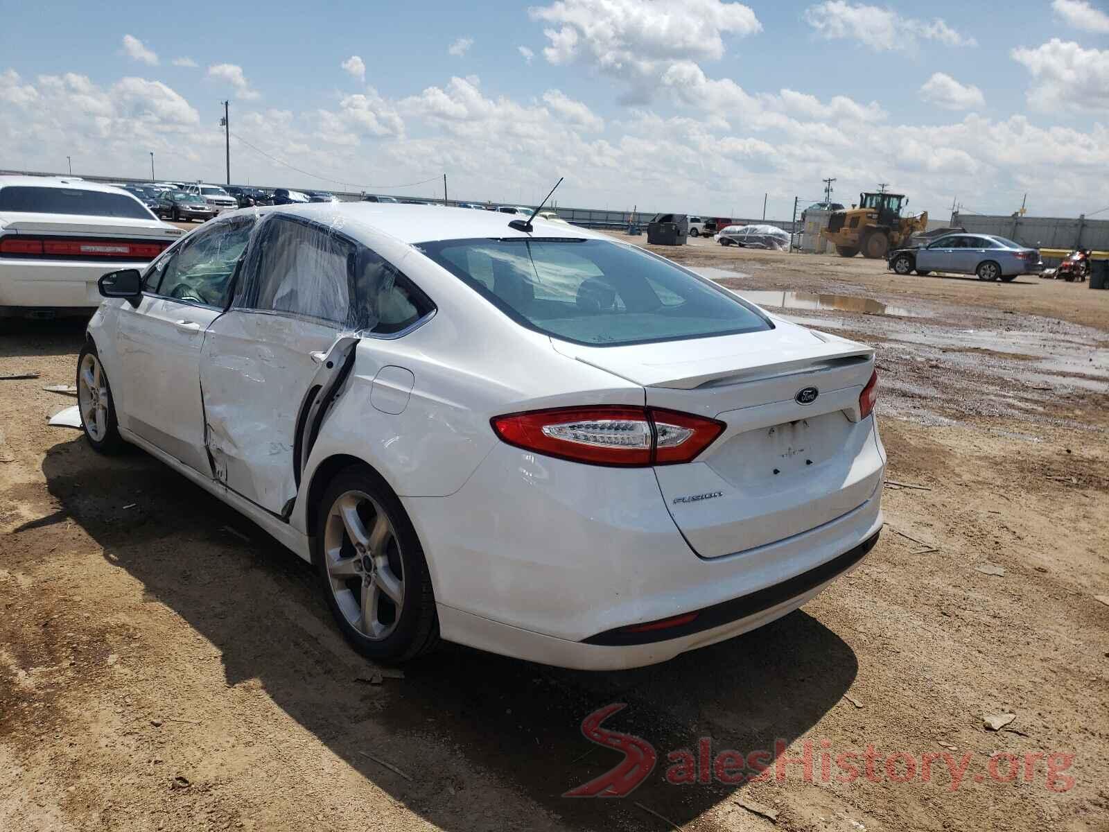 3FA6P0G79GR224134 2016 FORD FUSION