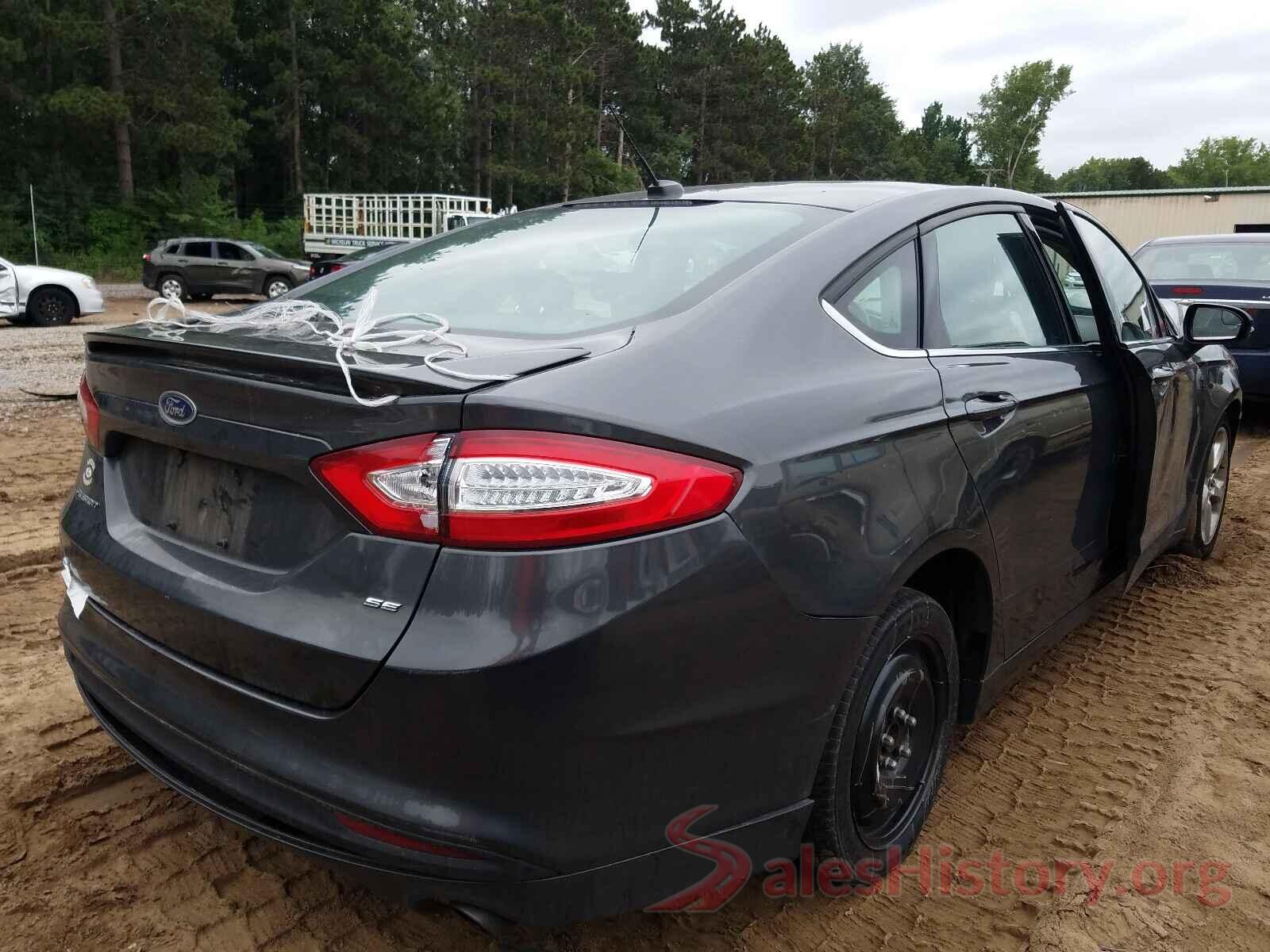 3FA6P0H7XGR315105 2016 FORD FUSION