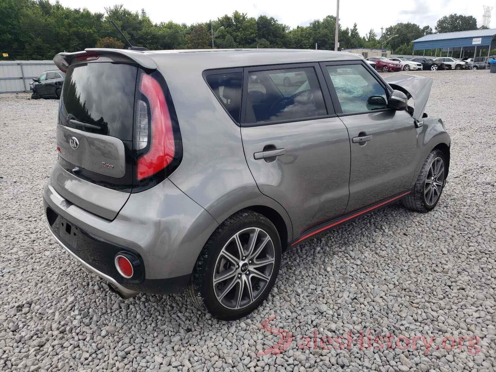 KNDJX3AA2K7697299 2019 KIA SOUL