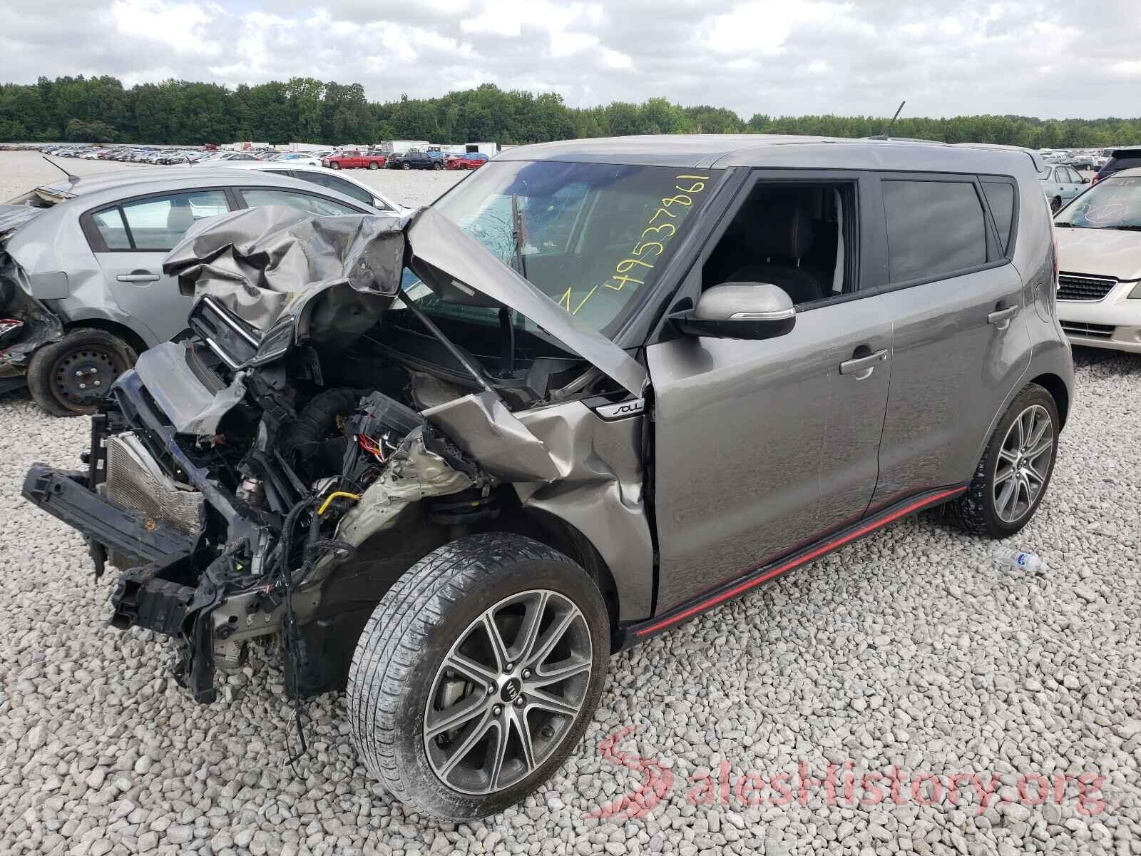 KNDJX3AA2K7697299 2019 KIA SOUL