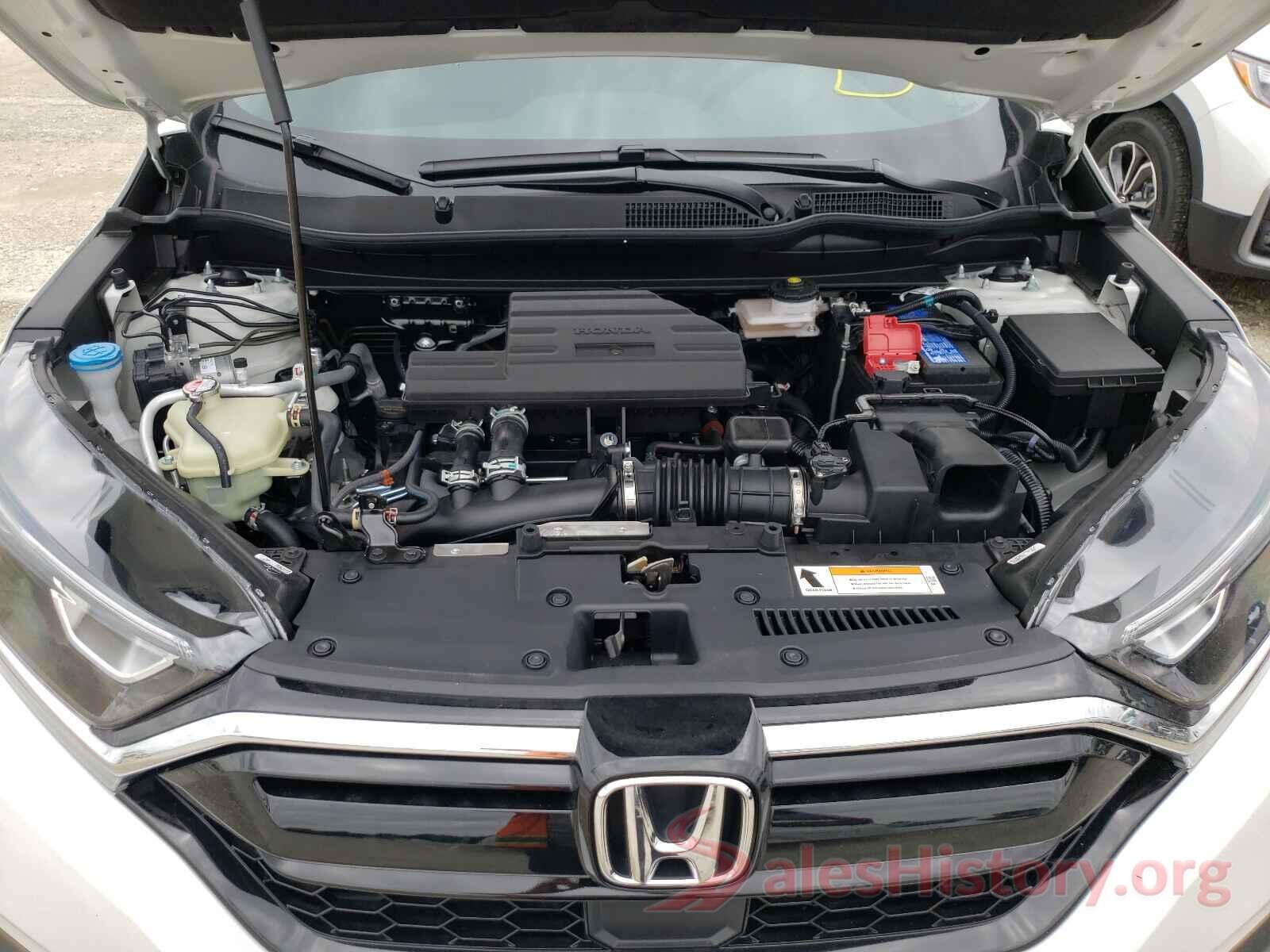 2HKRW1H87MH421454 2021 HONDA CRV