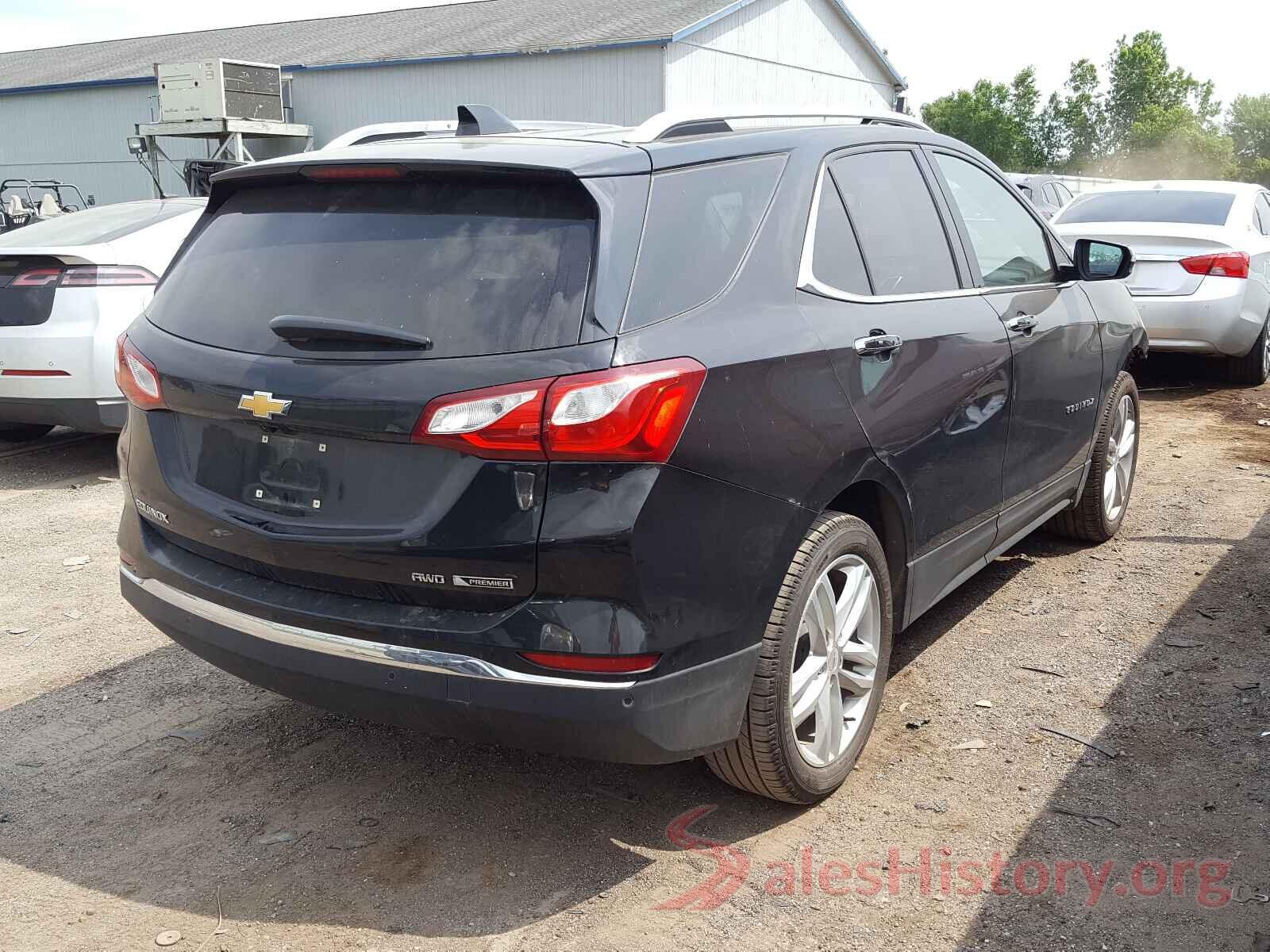 2GNAXVEV1J6146988 2018 CHEVROLET EQUINOX