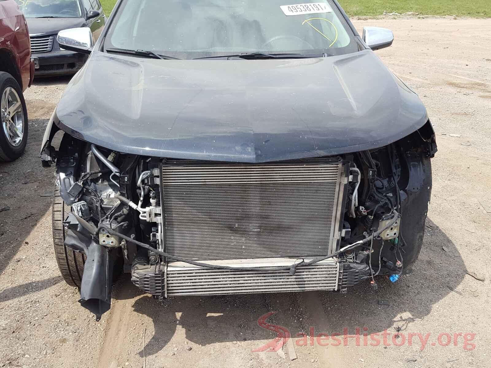 2GNAXVEV1J6146988 2018 CHEVROLET EQUINOX