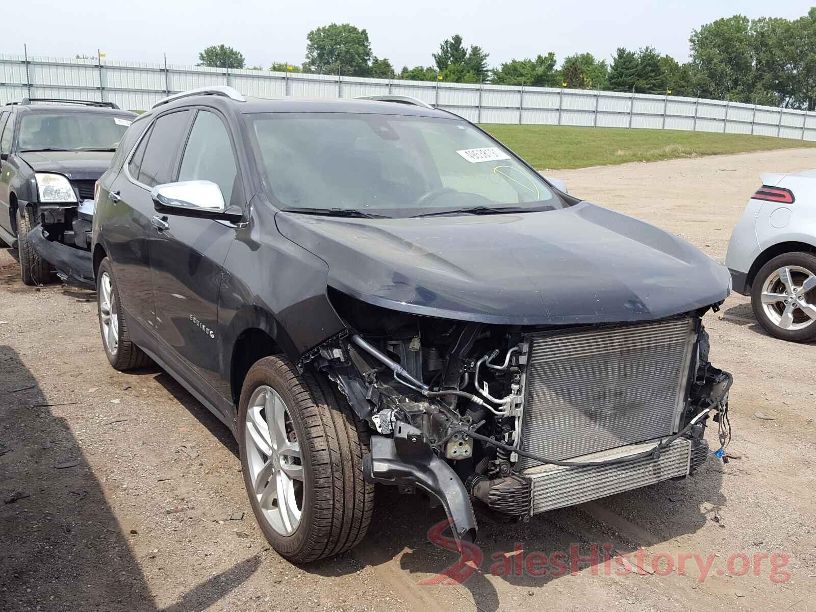 2GNAXVEV1J6146988 2018 CHEVROLET EQUINOX