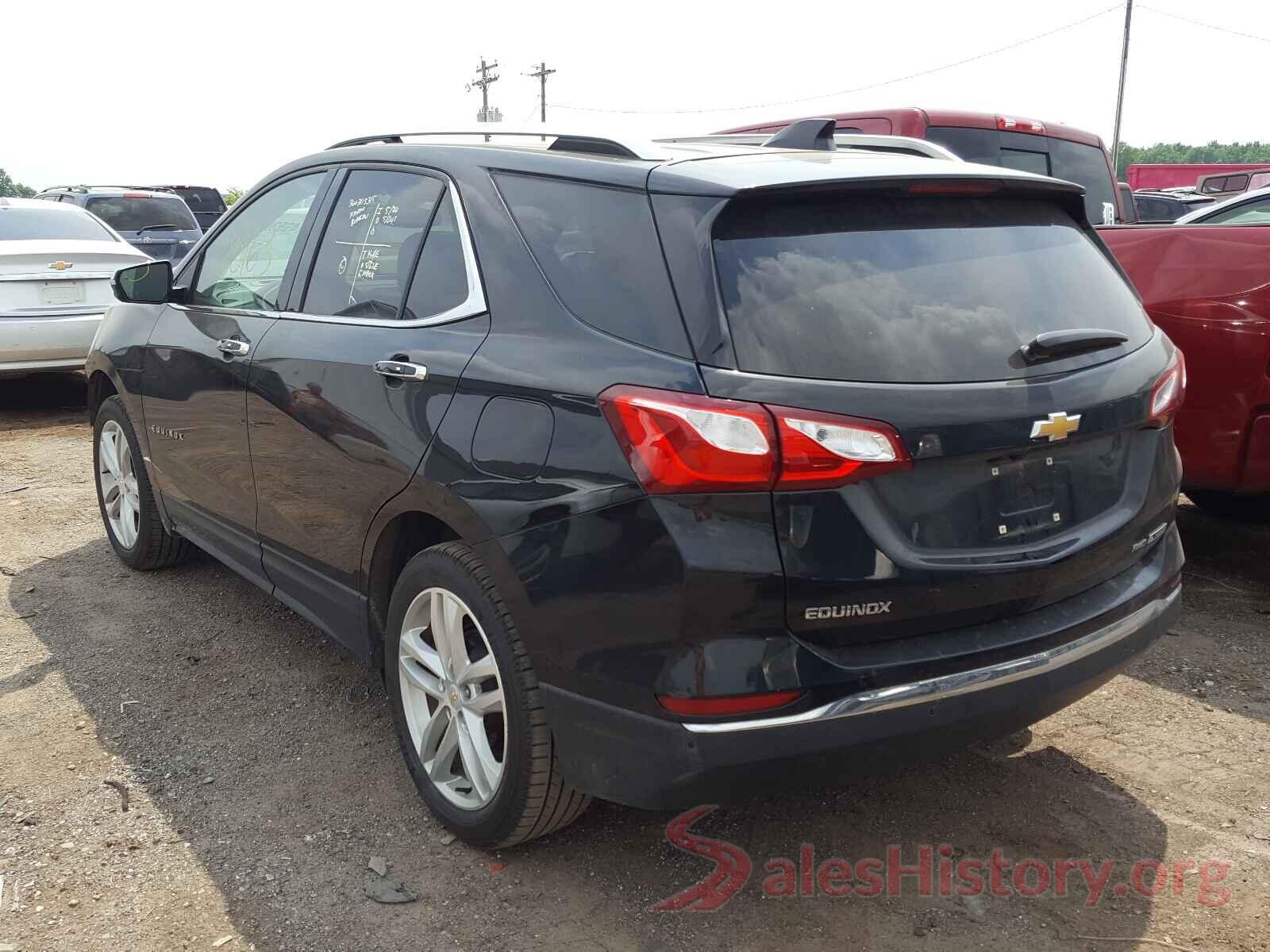 2GNAXVEV1J6146988 2018 CHEVROLET EQUINOX