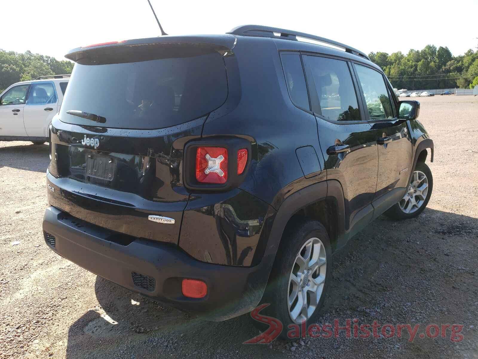 ZACCJBBB7HPF58387 2017 JEEP RENEGADE