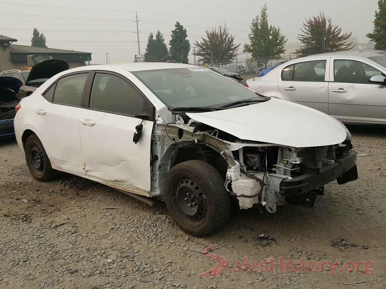 2T1BURHE2KC185971 2019 TOYOTA COROLLA