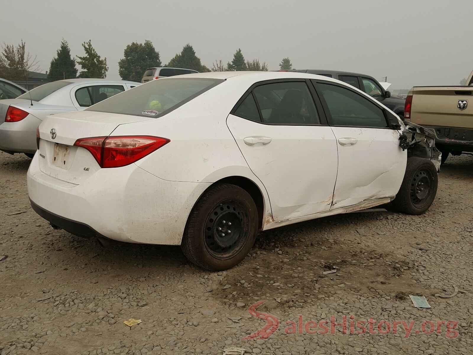 2T1BURHE2KC185971 2019 TOYOTA COROLLA