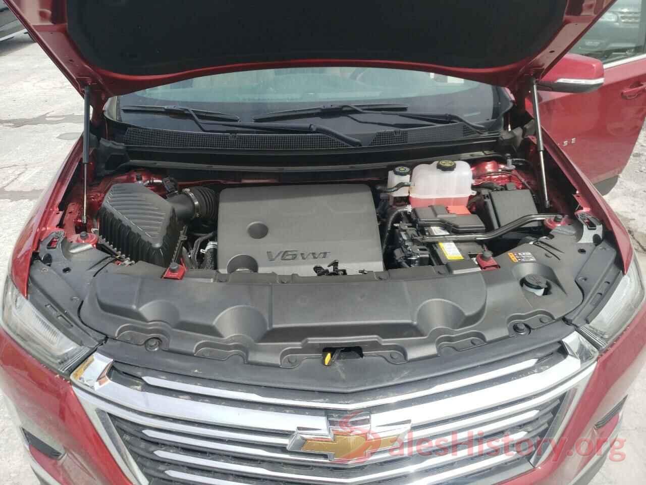 1GNERHKW5PJ155280 2023 CHEVROLET TRAVERSE