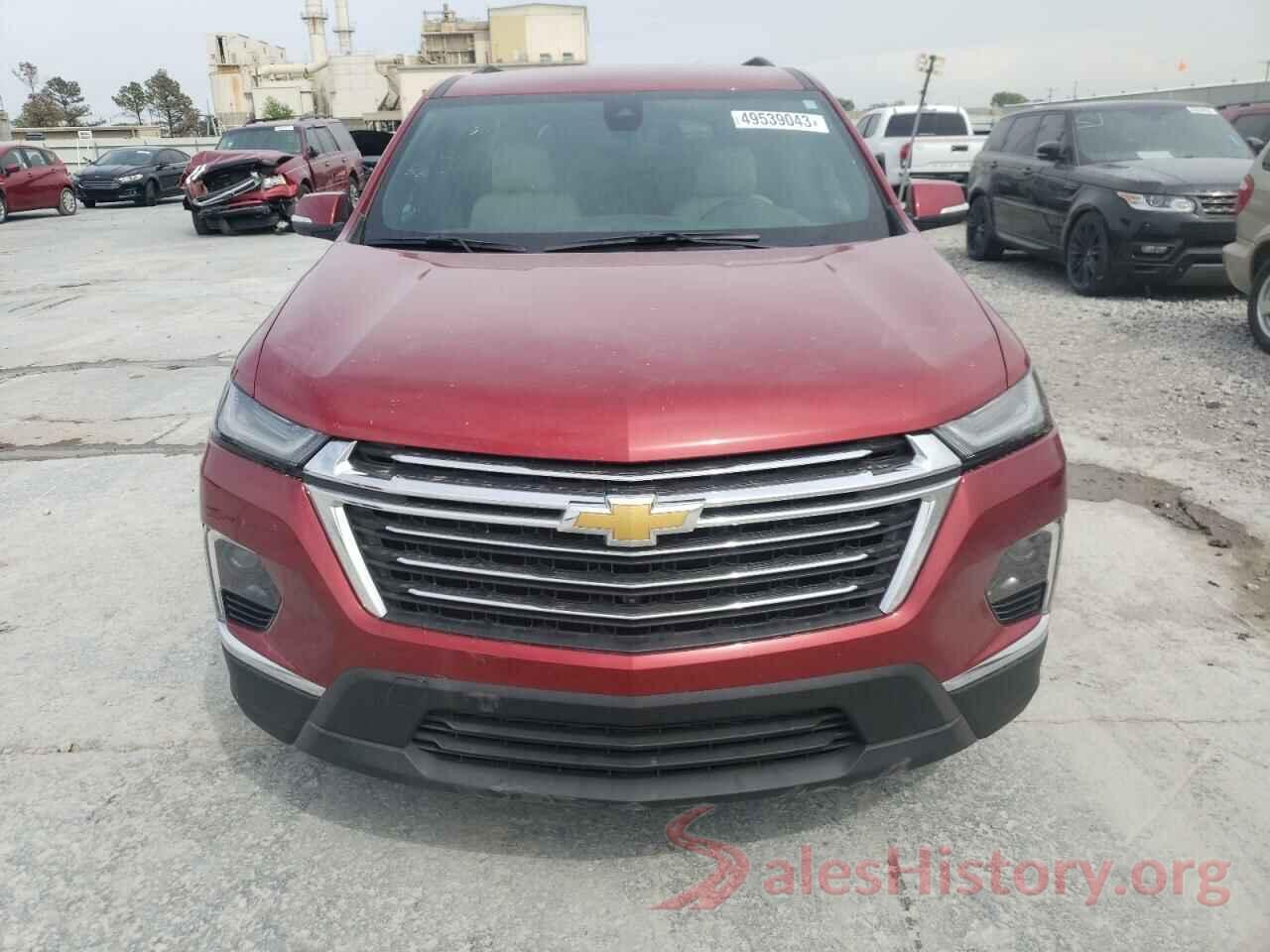 1GNERHKW5PJ155280 2023 CHEVROLET TRAVERSE