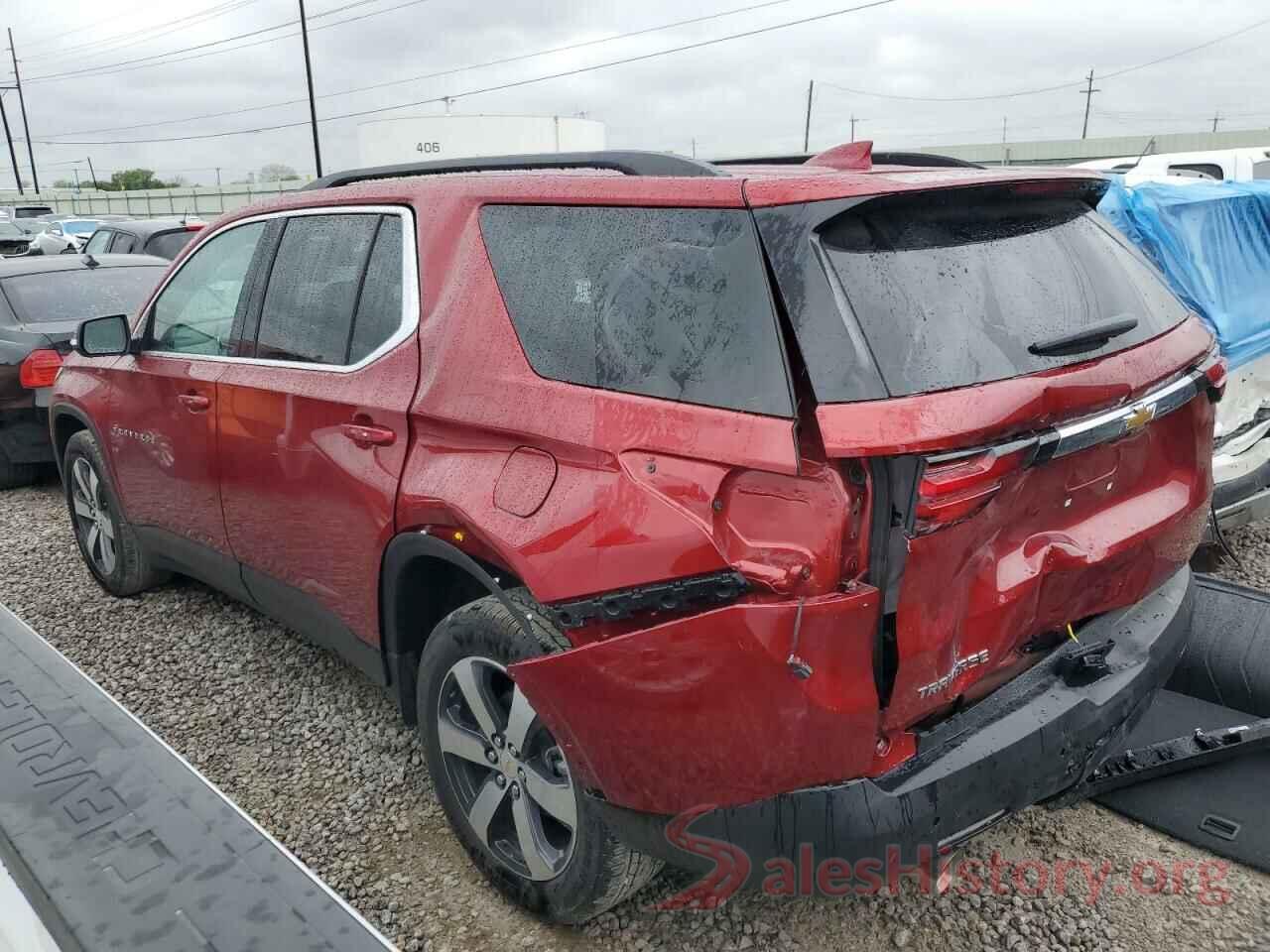 1GNERHKW5PJ155280 2023 CHEVROLET TRAVERSE