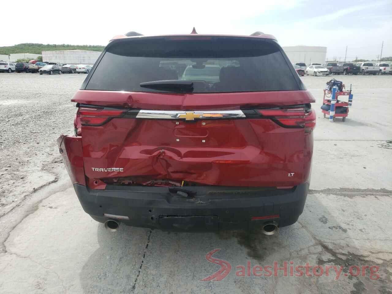 1GNERHKW5PJ155280 2023 CHEVROLET TRAVERSE