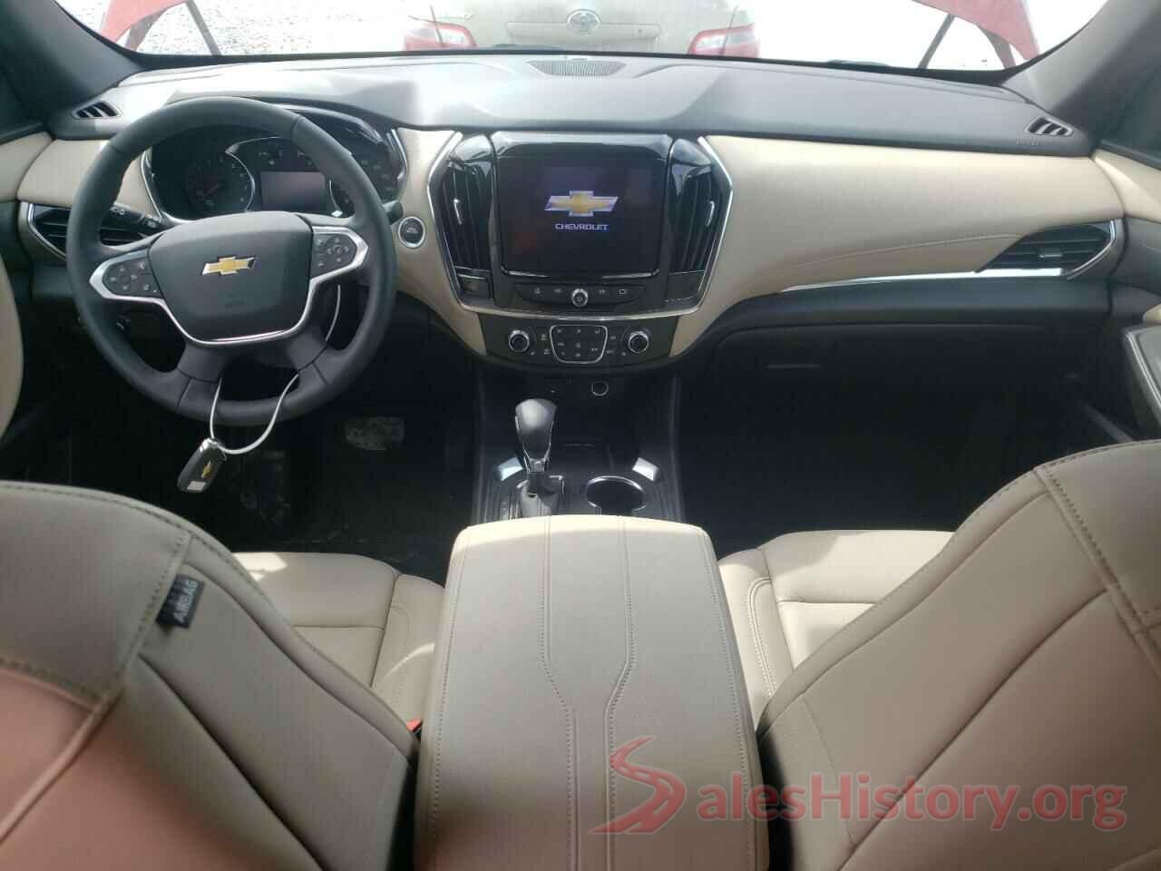 1GNERHKW5PJ155280 2023 CHEVROLET TRAVERSE