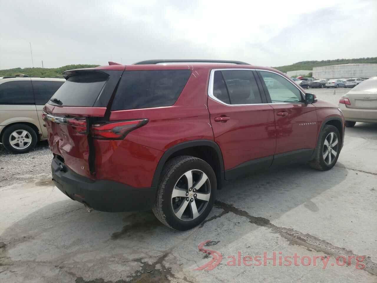 1GNERHKW5PJ155280 2023 CHEVROLET TRAVERSE