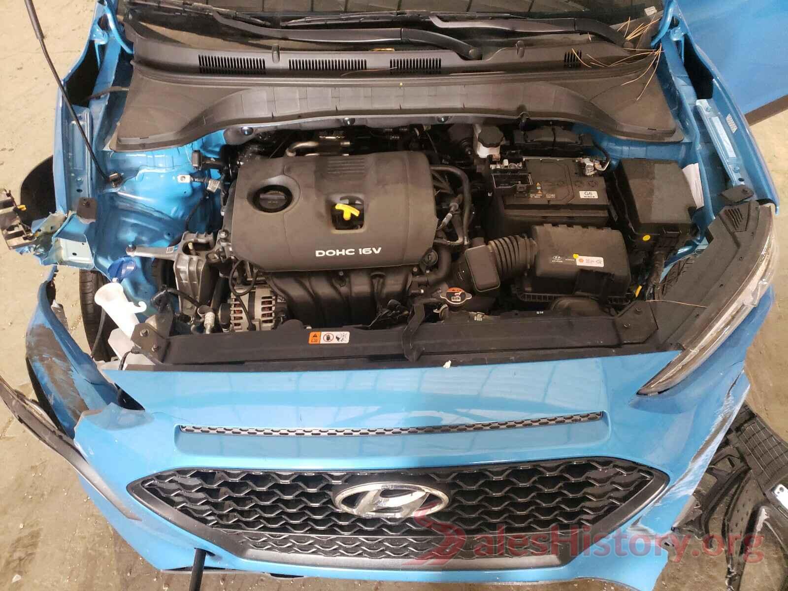 KM8K2CAA9LU489762 2020 HYUNDAI KONA